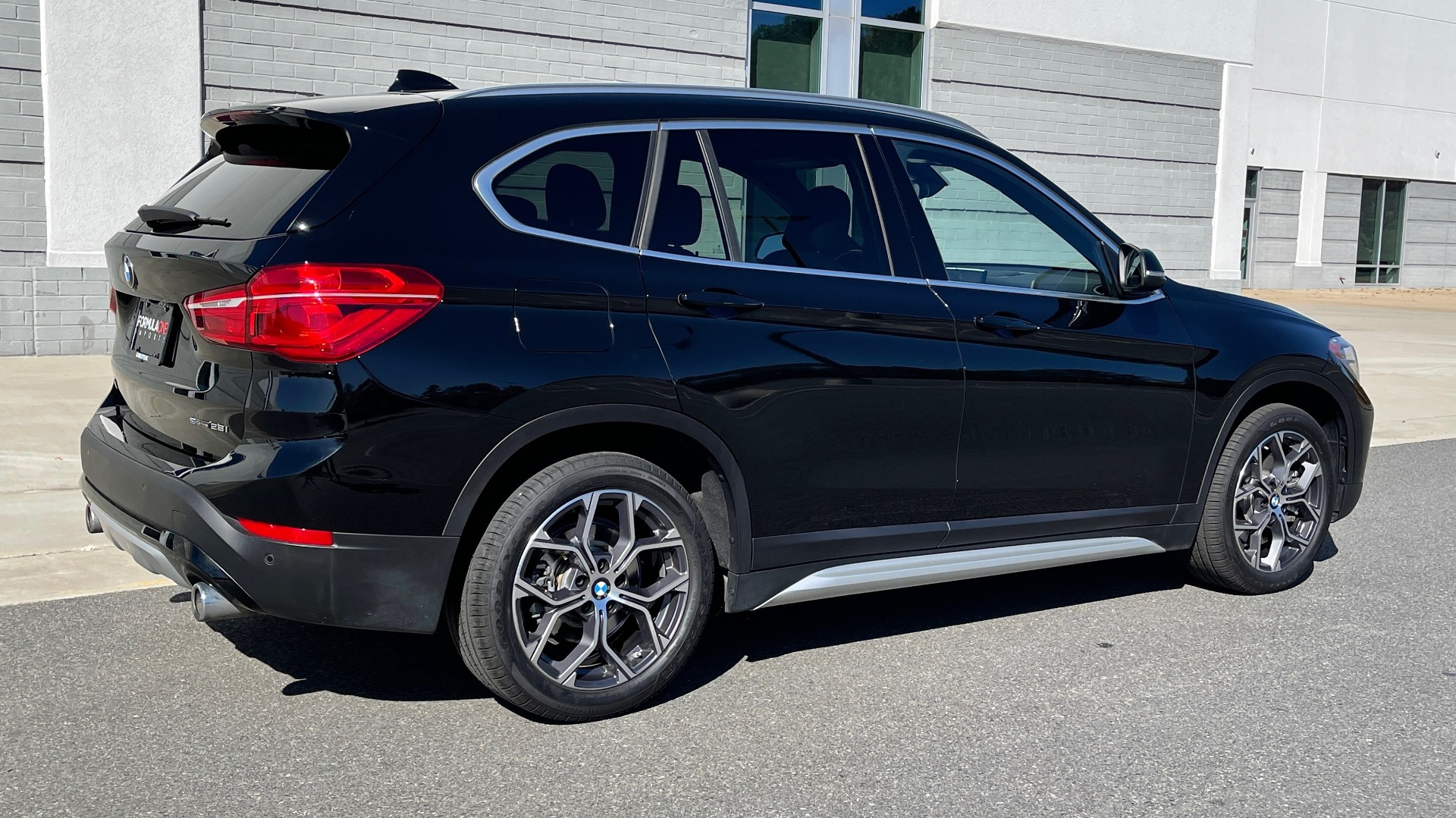 Used 2020 BMW X1 SDRIVE28I / 2.0L / 8-SPD STEPTRONIC AUTO / LEATHER / REARVIEW for sale Sold at Formula Imports in Charlotte NC 28227 7