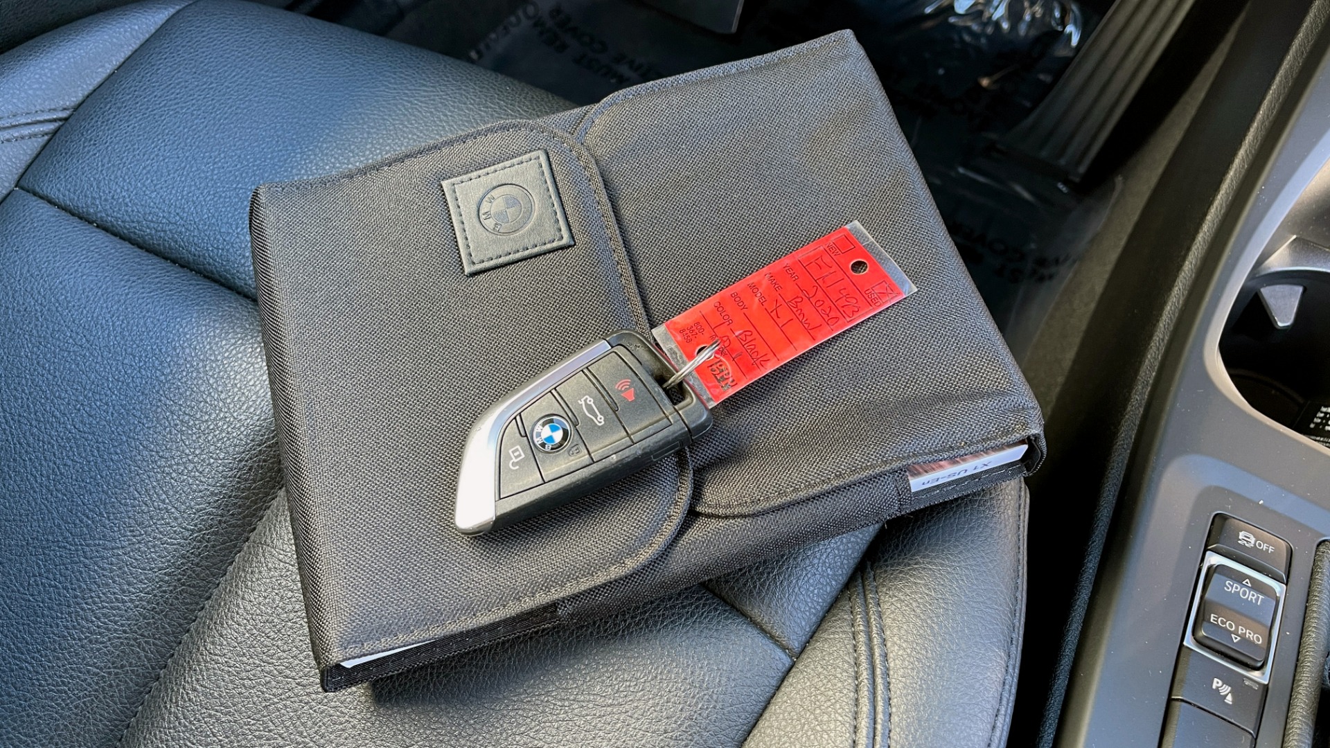 Used 2020 BMW X1 SDRIVE28I / 2.0L / 8-SPD STEPTRONIC AUTO / LEATHER / REARVIEW for sale Sold at Formula Imports in Charlotte NC 28227 70