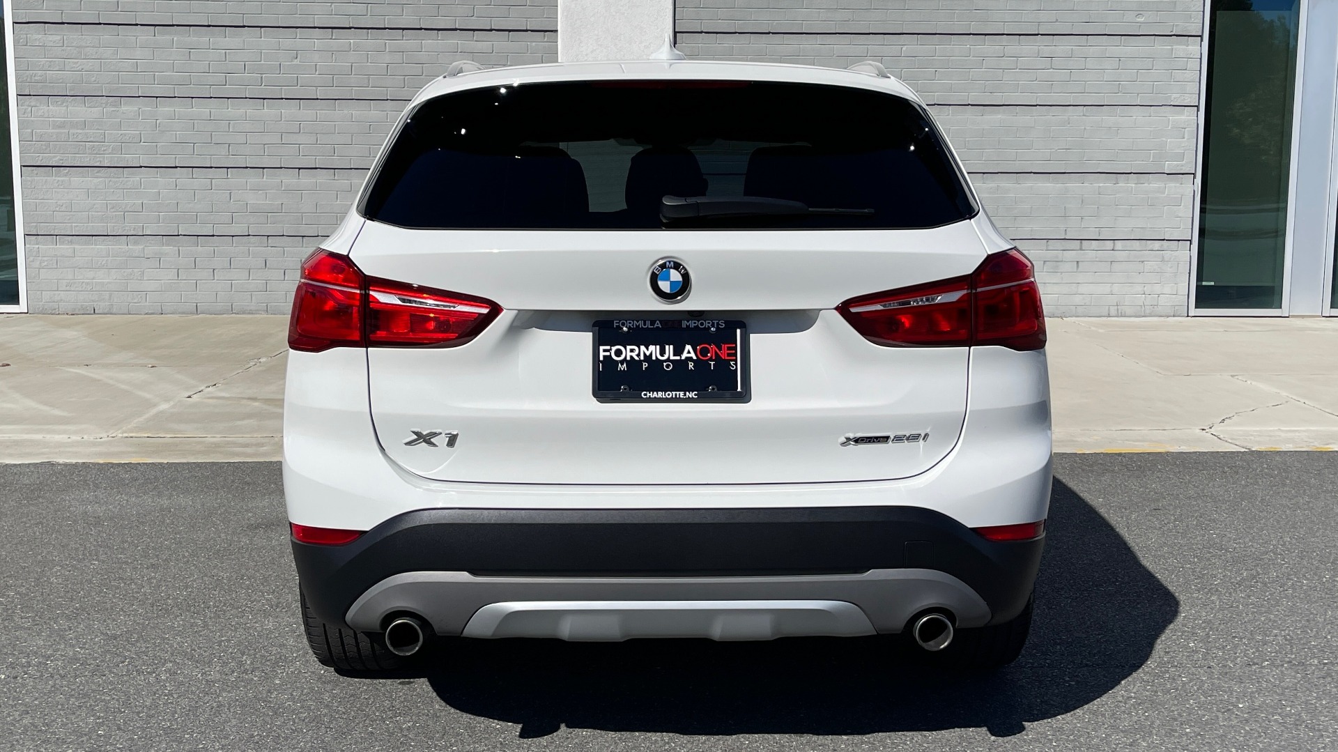 Used 2018 BMW X1 XDRIVE28I 2.0L / CONVENIENCE PKG / PANO-ROOF / REARVIEW for sale Sold at Formula Imports in Charlotte NC 28227 17