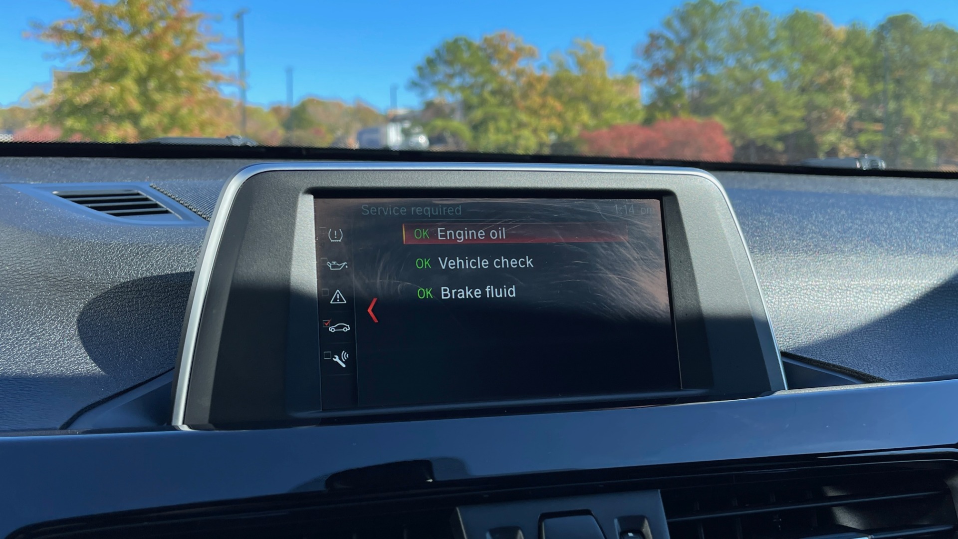 Used 2018 BMW X1 XDRIVE28I 2.0L / CONVENIENCE PKG / PANO-ROOF / REARVIEW for sale Sold at Formula Imports in Charlotte NC 28227 40