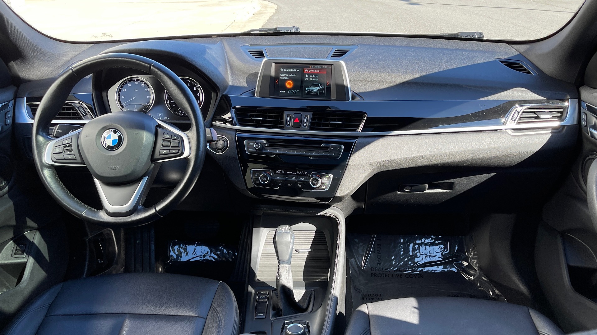 Used 2018 BMW X1 XDRIVE28I 2.0L / CONVENIENCE PKG / PANO-ROOF / REARVIEW for sale Sold at Formula Imports in Charlotte NC 28227 53