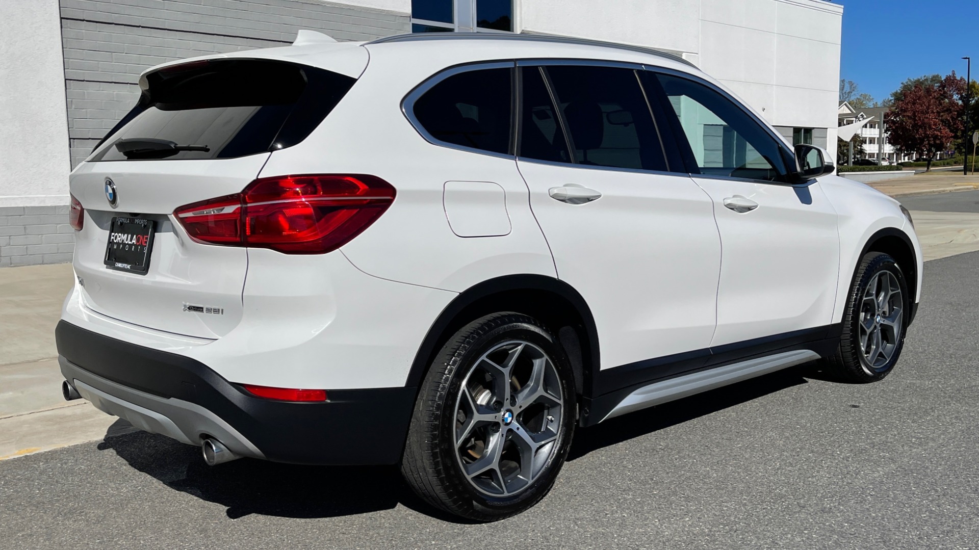Used 2018 BMW X1 XDRIVE28I 2.0L / CONVENIENCE PKG / PANO-ROOF / REARVIEW for sale Sold at Formula Imports in Charlotte NC 28227 7