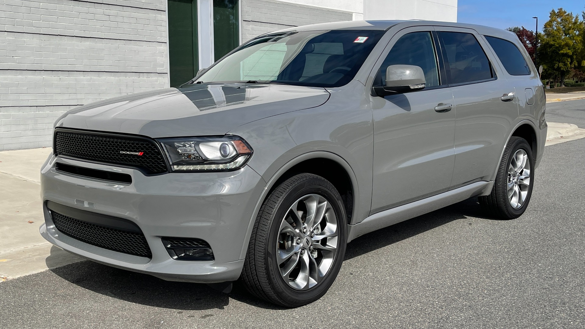 Used 2020 Dodge DURANGO GT PLUS AWD 3.6L / 8-SPD AUTO / ALPINE / 3-ROW / REARVIEW for sale $40,695 at Formula Imports in Charlotte NC 28227 2
