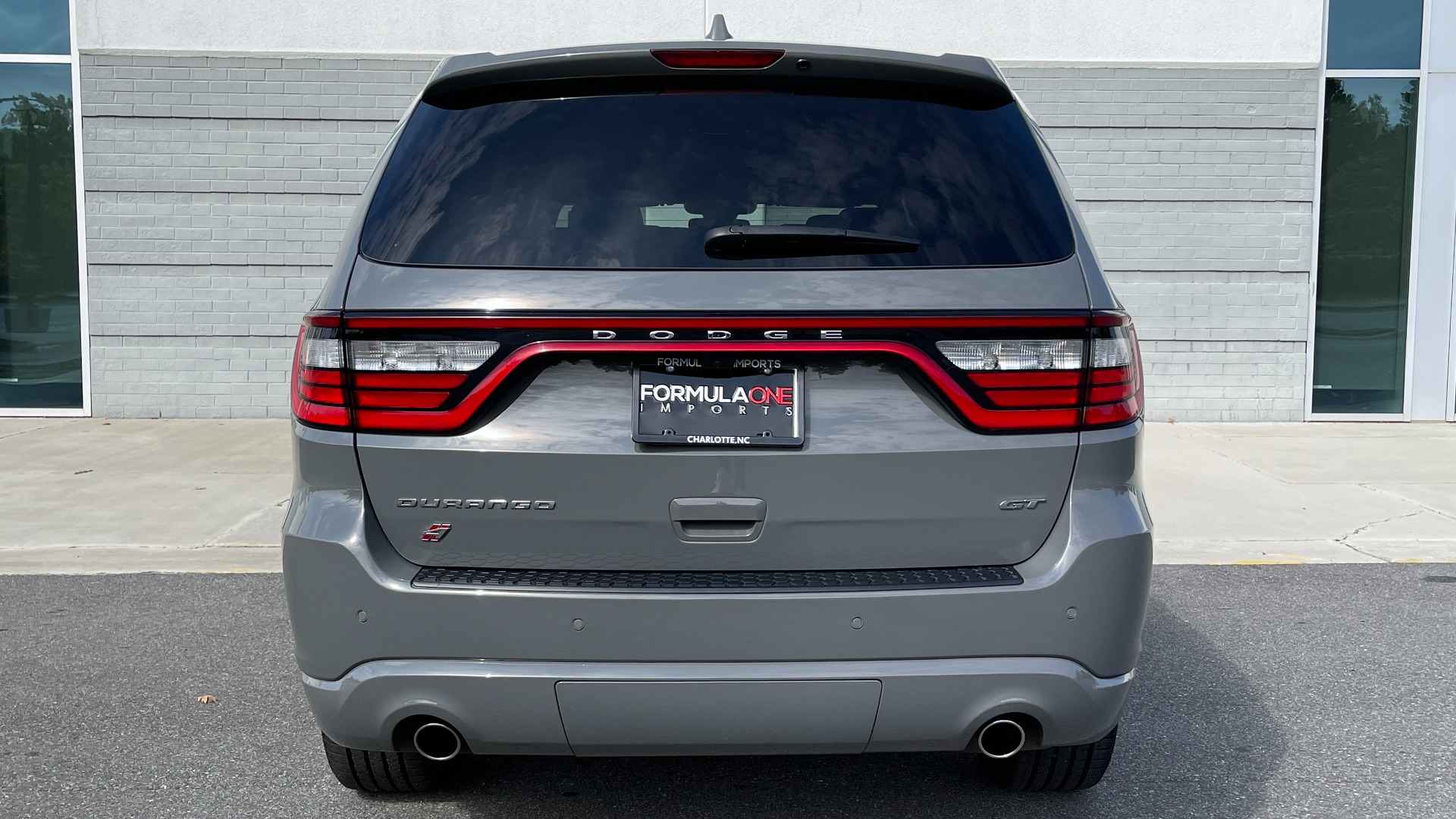 Used 2020 Dodge Durango GT PLUS AWD 3.6L / 8-SPD AUTO / ALPINE / 3-ROW / REARVIEW for sale $34,500 at Formula Imports in Charlotte NC 28227 21