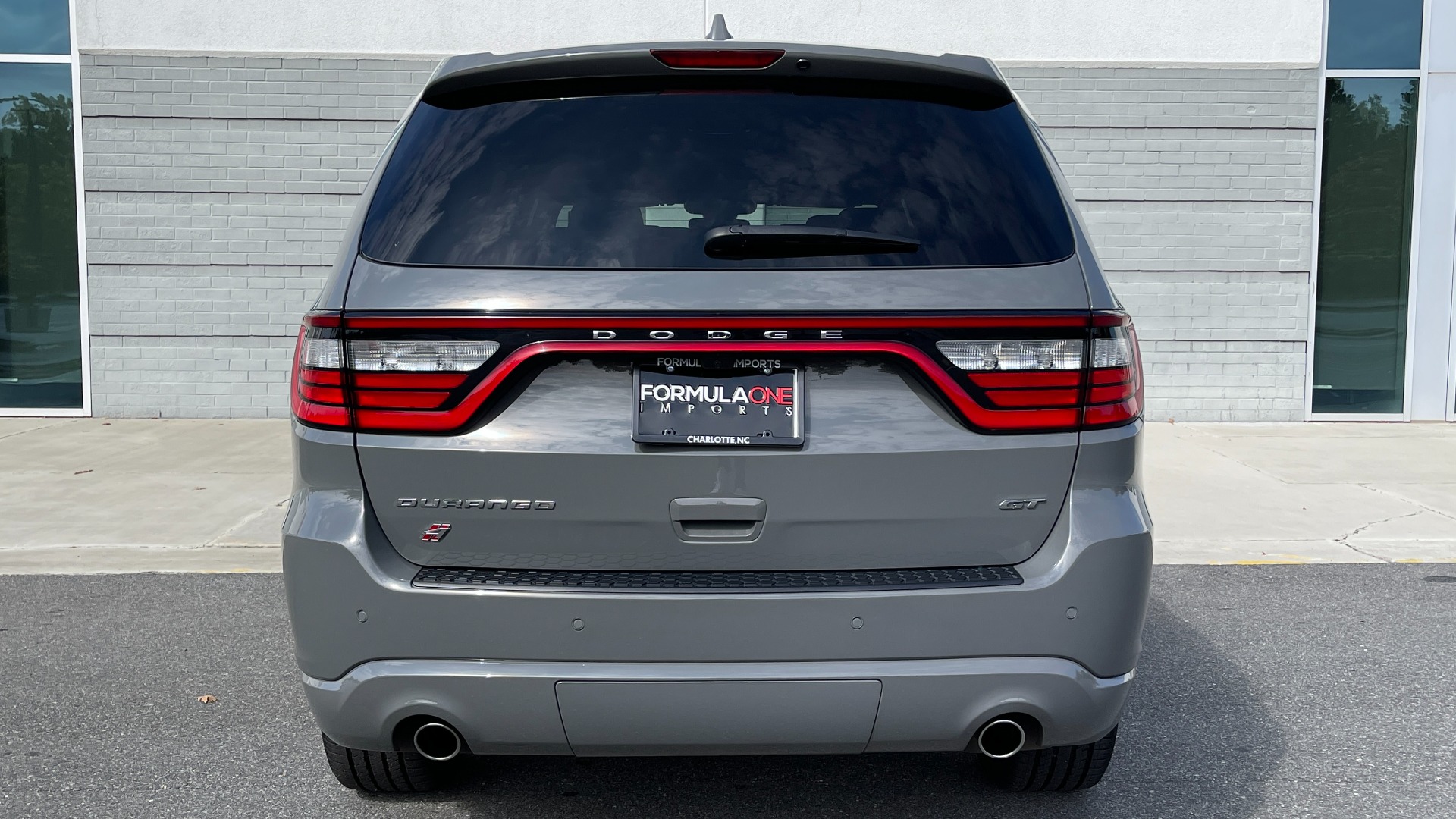 Used 2020 Dodge Durango GT Plus for sale Sold at Formula Imports in Charlotte NC 28227 21