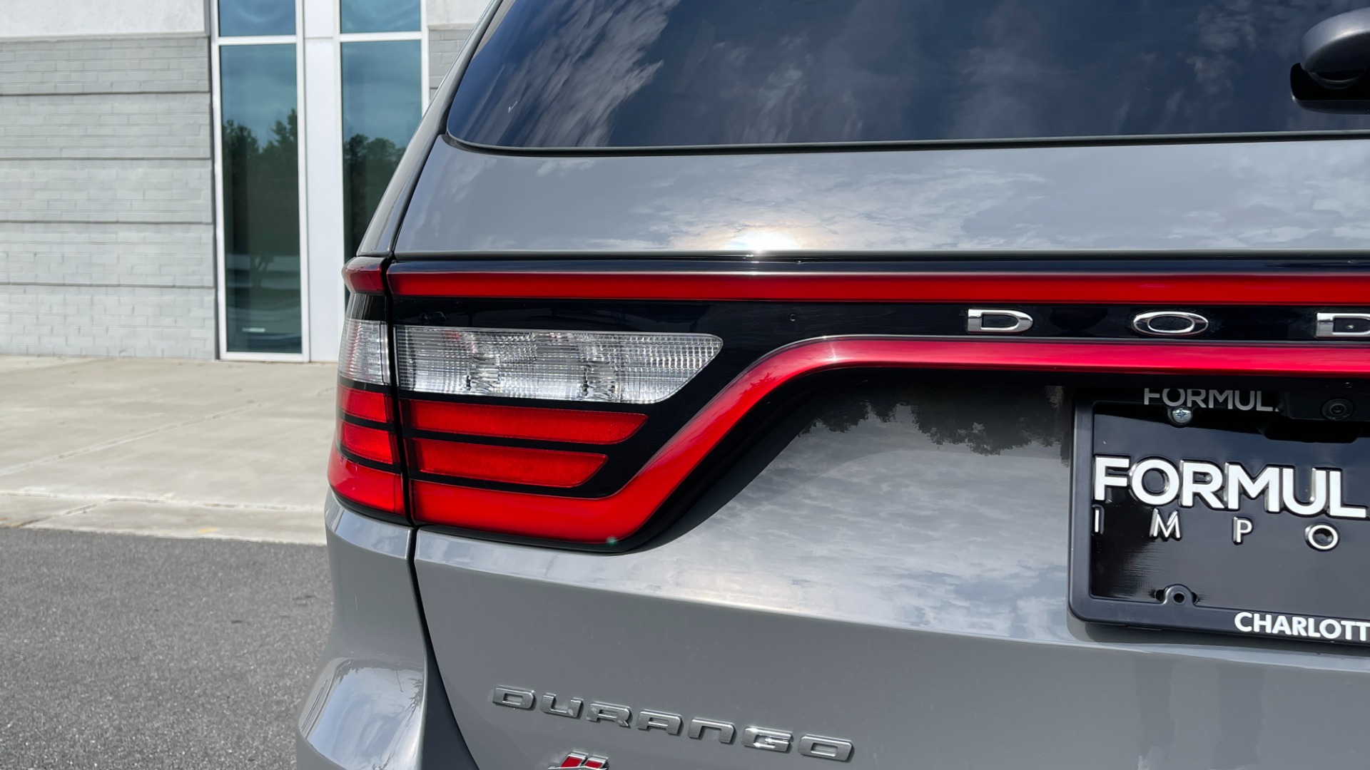 Used 2020 Dodge Durango GT Plus for sale Sold at Formula Imports in Charlotte NC 28227 22