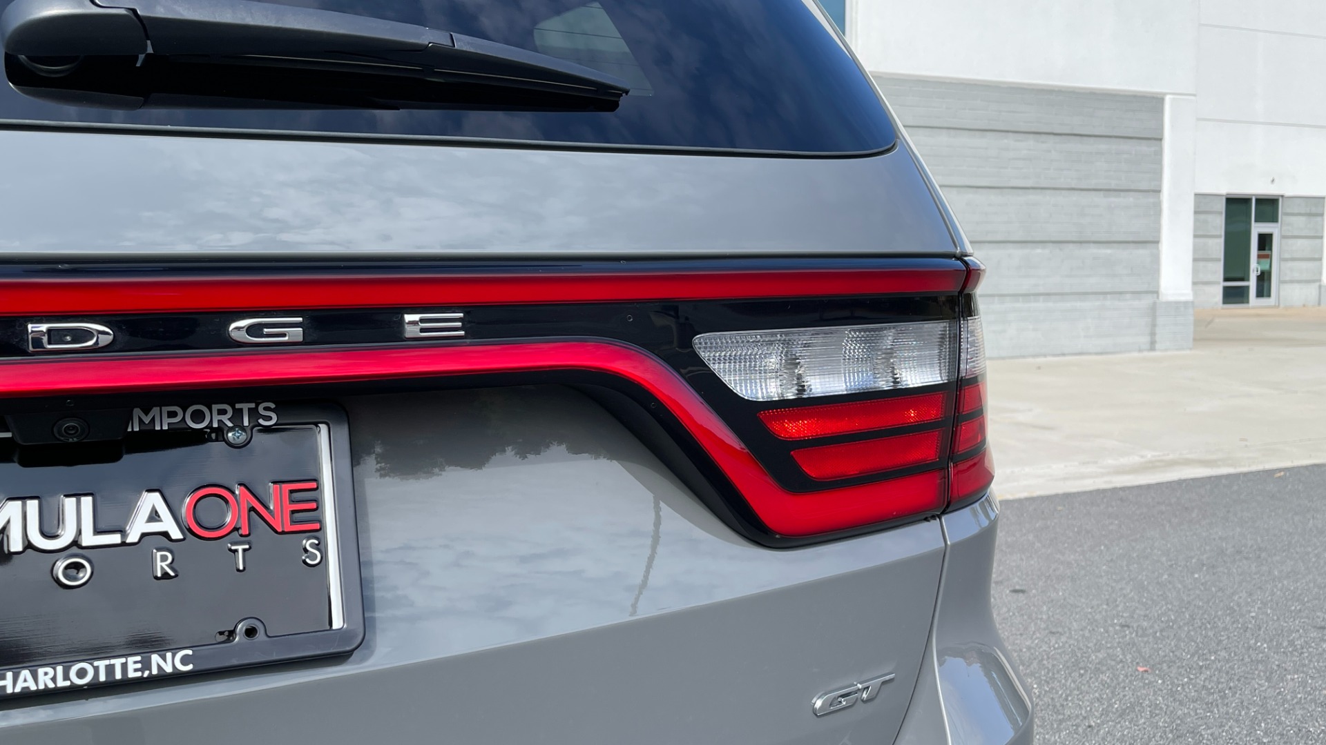 Used 2020 Dodge Durango GT Plus for sale Sold at Formula Imports in Charlotte NC 28227 23
