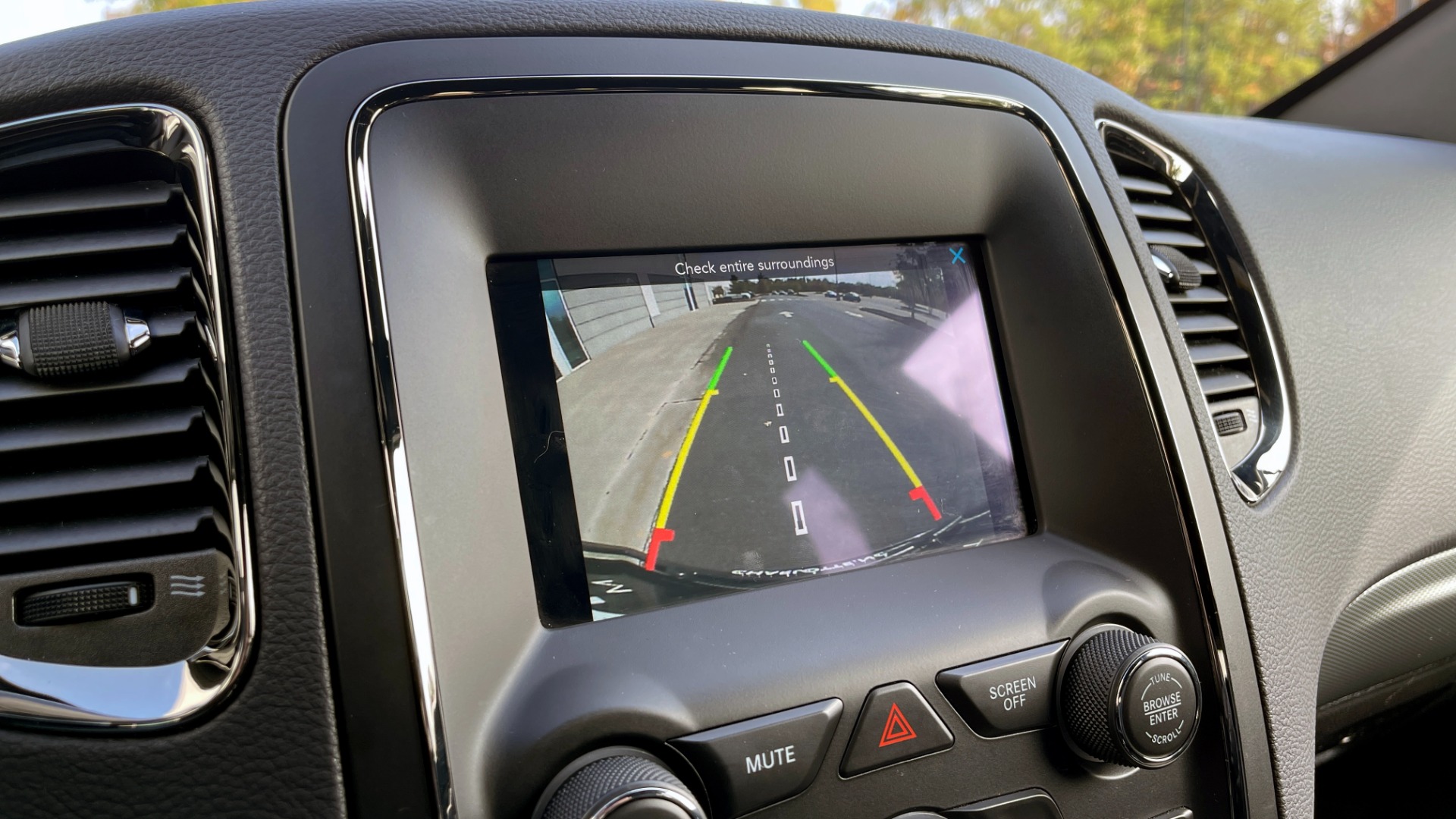 Used 2020 Dodge DURANGO GT PLUS AWD 3.6L / 8-SPD AUTO / ALPINE / 3-ROW / REARVIEW for sale $40,695 at Formula Imports in Charlotte NC 28227 37