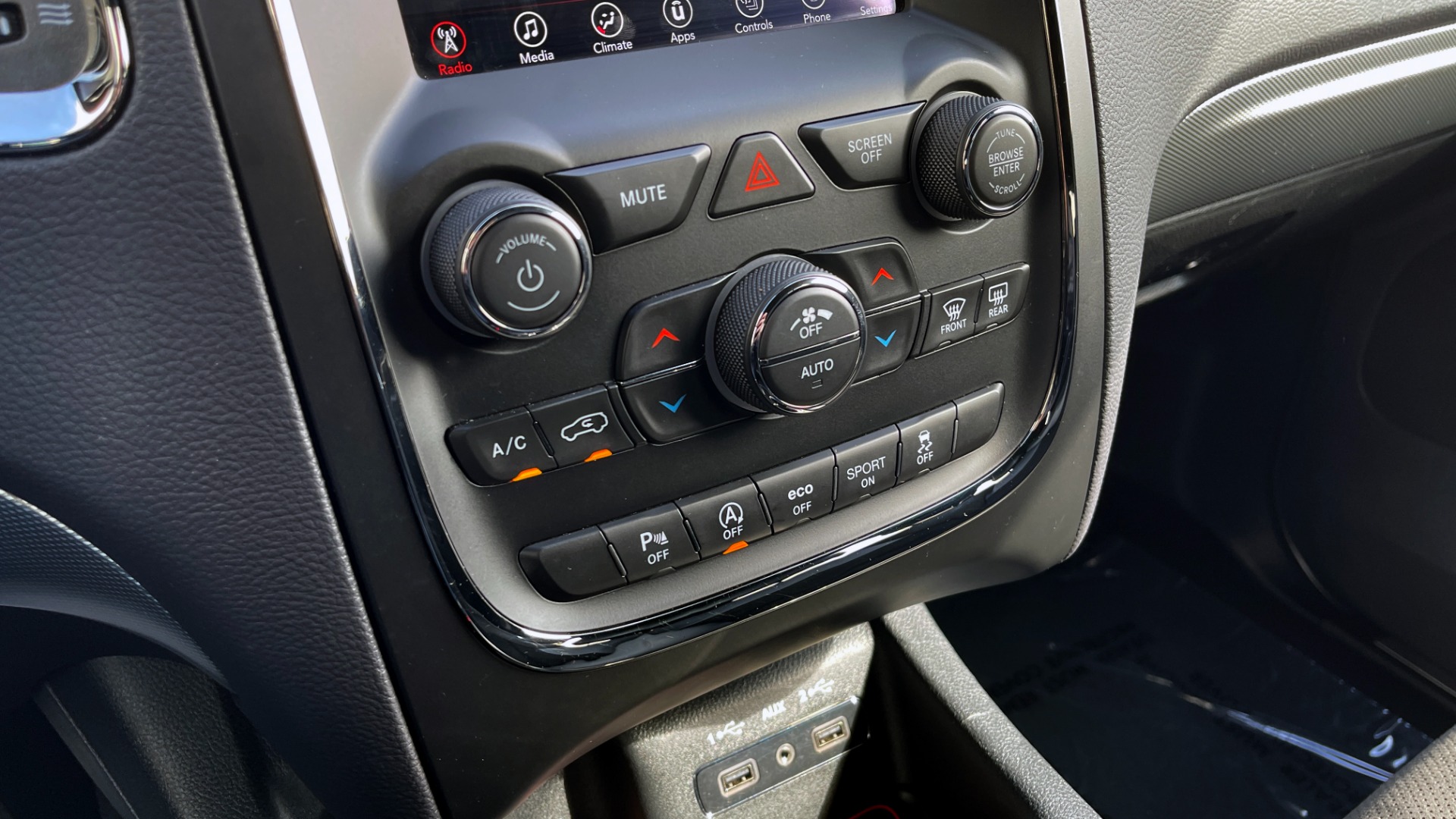 Used 2020 Dodge Durango GT Plus for sale Sold at Formula Imports in Charlotte NC 28227 38