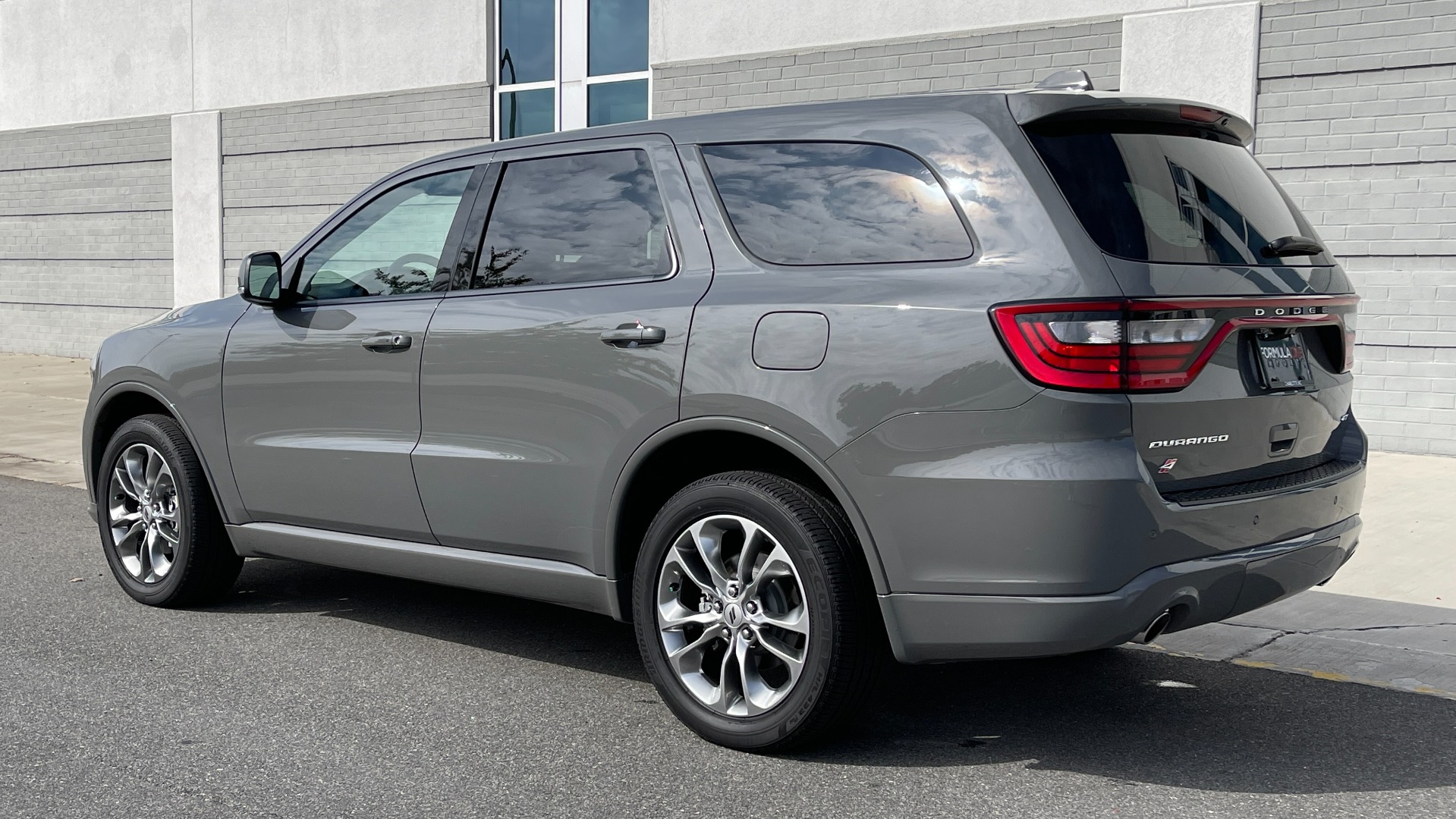 Used 2020 Dodge Durango GT Plus for sale Sold at Formula Imports in Charlotte NC 28227 4