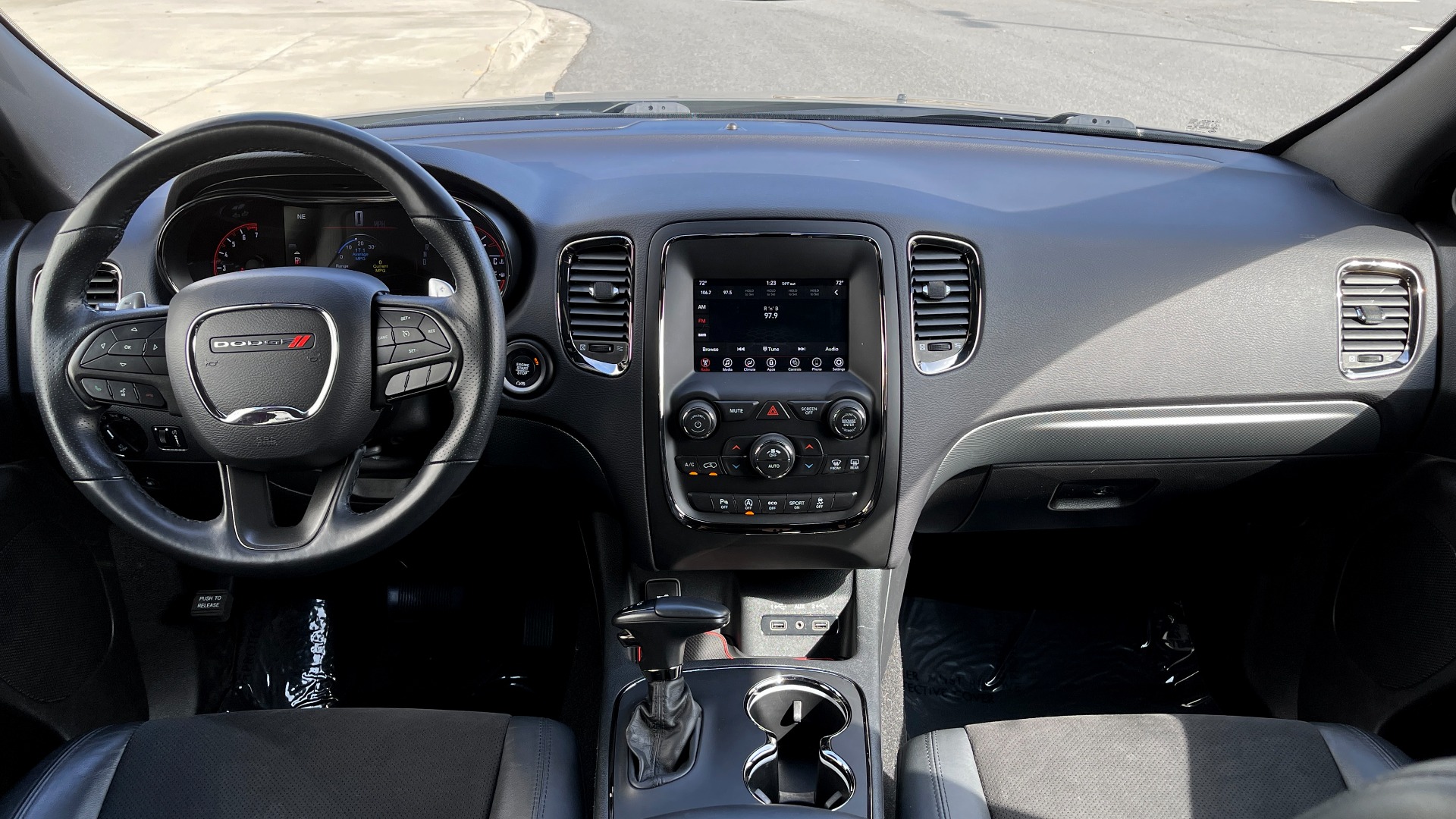 Used 2020 Dodge DURANGO GT PLUS AWD 3.6L / 8-SPD AUTO / ALPINE / 3-ROW / REARVIEW for sale $40,695 at Formula Imports in Charlotte NC 28227 49