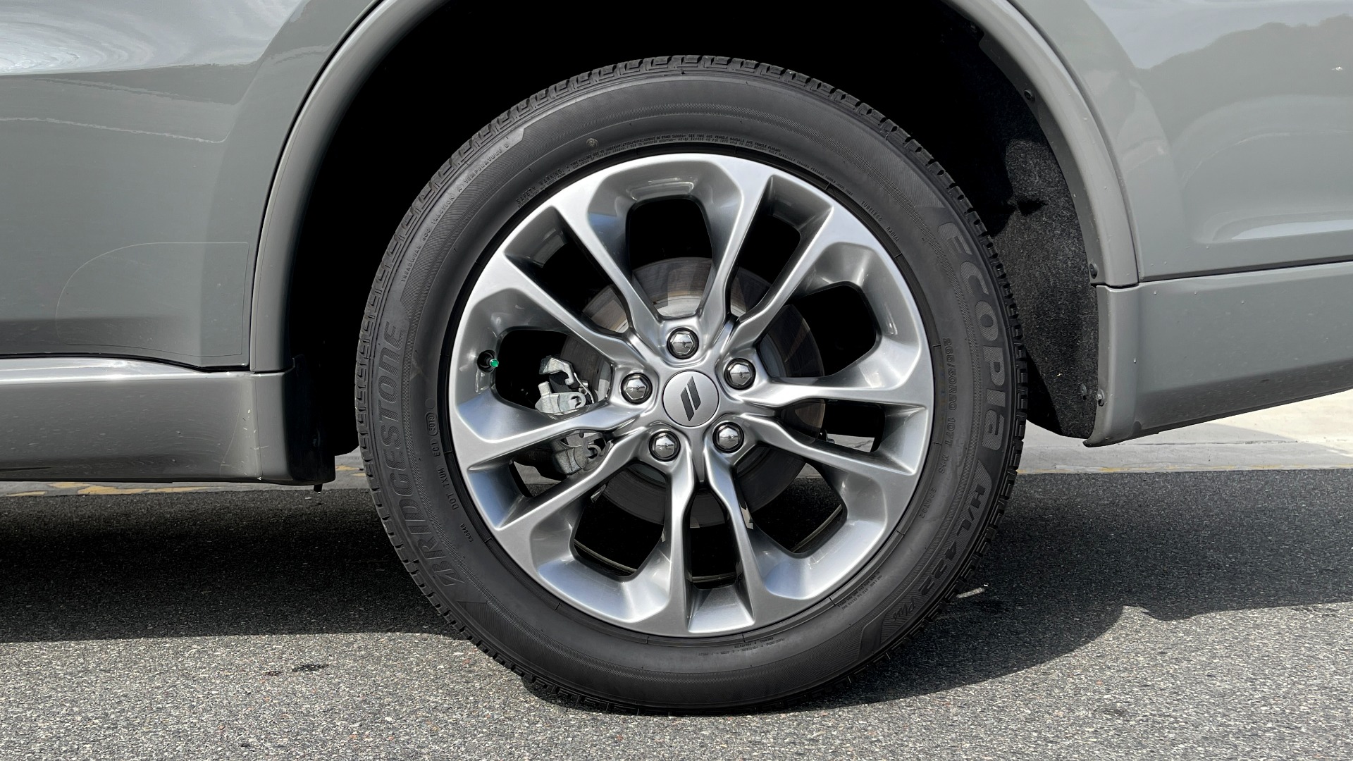 Used 2020 Dodge Durango GT Plus for sale Sold at Formula Imports in Charlotte NC 28227 64