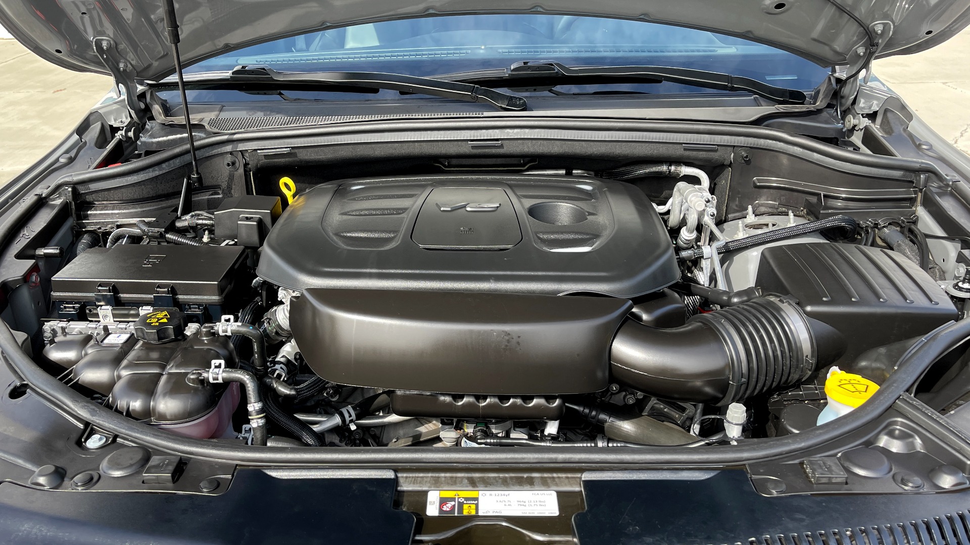 Used 2020 Dodge DURANGO GT PLUS AWD 3.6L / 8-SPD AUTO / ALPINE / 3-ROW / REARVIEW for sale $40,695 at Formula Imports in Charlotte NC 28227 9