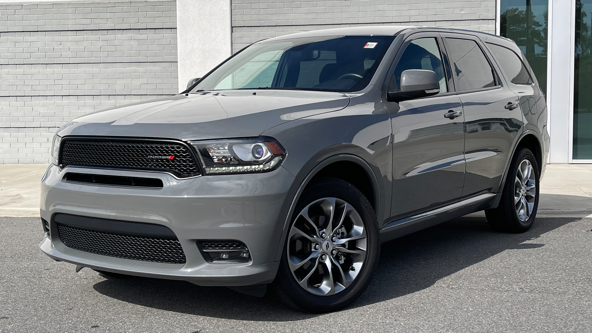 Used 2020 Dodge Durango GT PLUS AWD 3.6L / 8-SPD AUTO / ALPINE / 3-ROW / REARVIEW for sale $34,500 at Formula Imports in Charlotte NC 28227 1