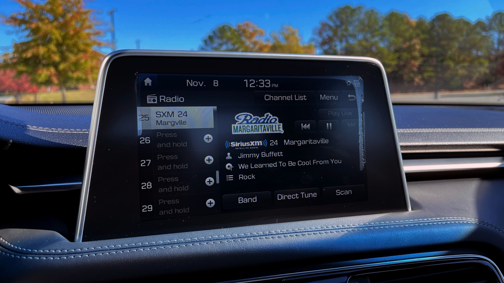 Used 2019 Genesis G70 3.3T ADVANCED RWD / NAV / HUD / PARK ASST / SUNROOF / SURROUND VIEW for sale $40,695 at Formula Imports in Charlotte NC 28227 39
