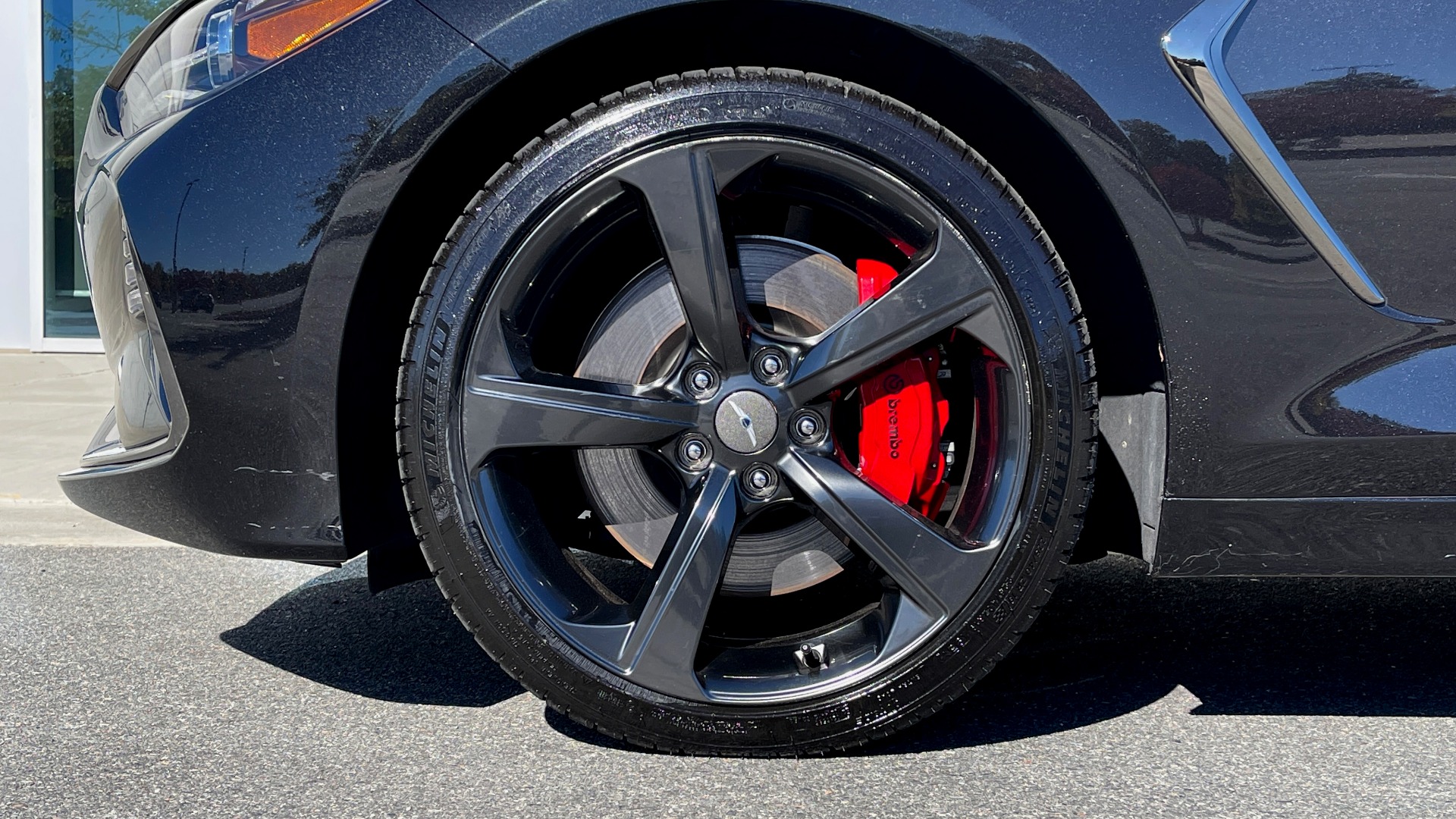 Used 2019 Genesis G70 3.3T ADVANCED RWD / NAV / HUD / PARK ASST / SUNROOF / SURROUND VIEW for sale $40,695 at Formula Imports in Charlotte NC 28227 66
