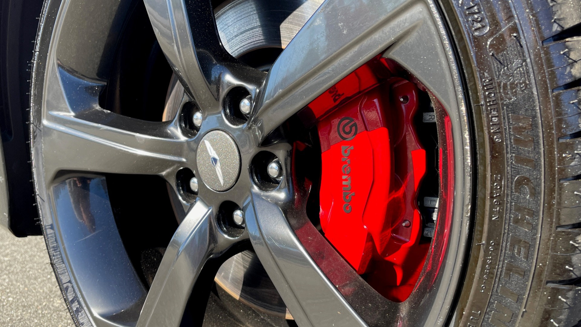 Used 2019 Genesis G70 3.3T ADVANCED RWD / NAV / HUD / PARK ASST / SUNROOF / SURROUND VIEW for sale $40,695 at Formula Imports in Charlotte NC 28227 9