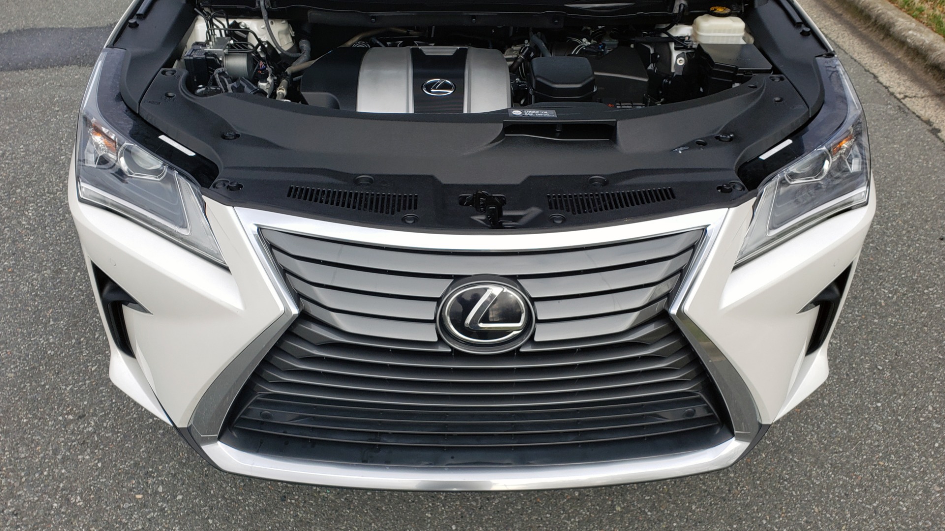 Used 2017 Lexus RX 350 PREMIUM / BSM / SNRF / VENT SEATS / REARVIEW for sale Sold at Formula Imports in Charlotte NC 28227 10