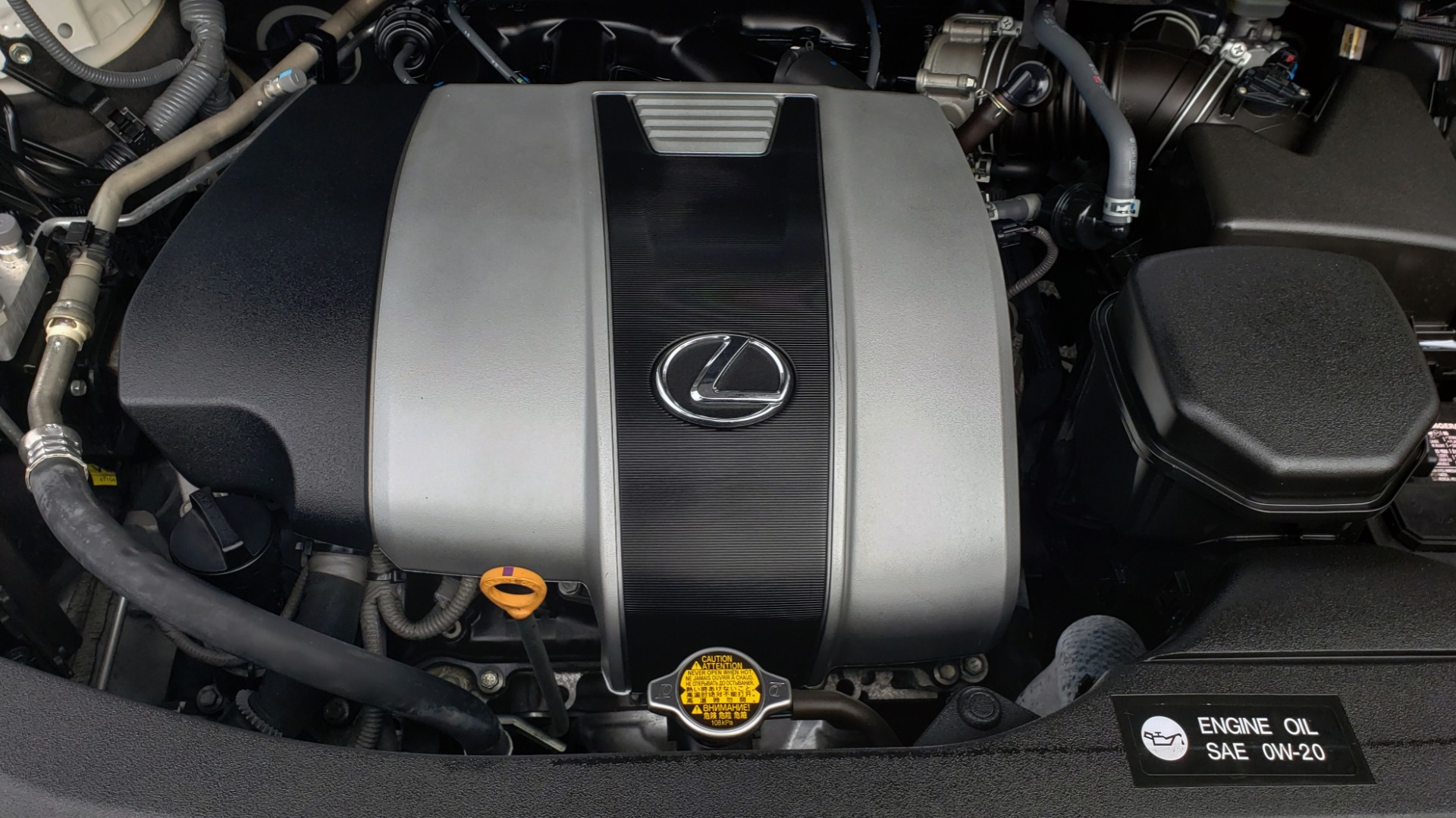 Used 2017 Lexus RX 350 PREMIUM / BSM / SNRF / VENT SEATS / REARVIEW for sale Sold at Formula Imports in Charlotte NC 28227 11