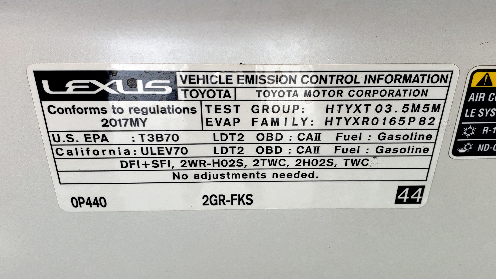 Used 2017 Lexus RX 350 PREMIUM / BSM / SNRF / VENT SEATS / REARVIEW for sale Sold at Formula Imports in Charlotte NC 28227 12