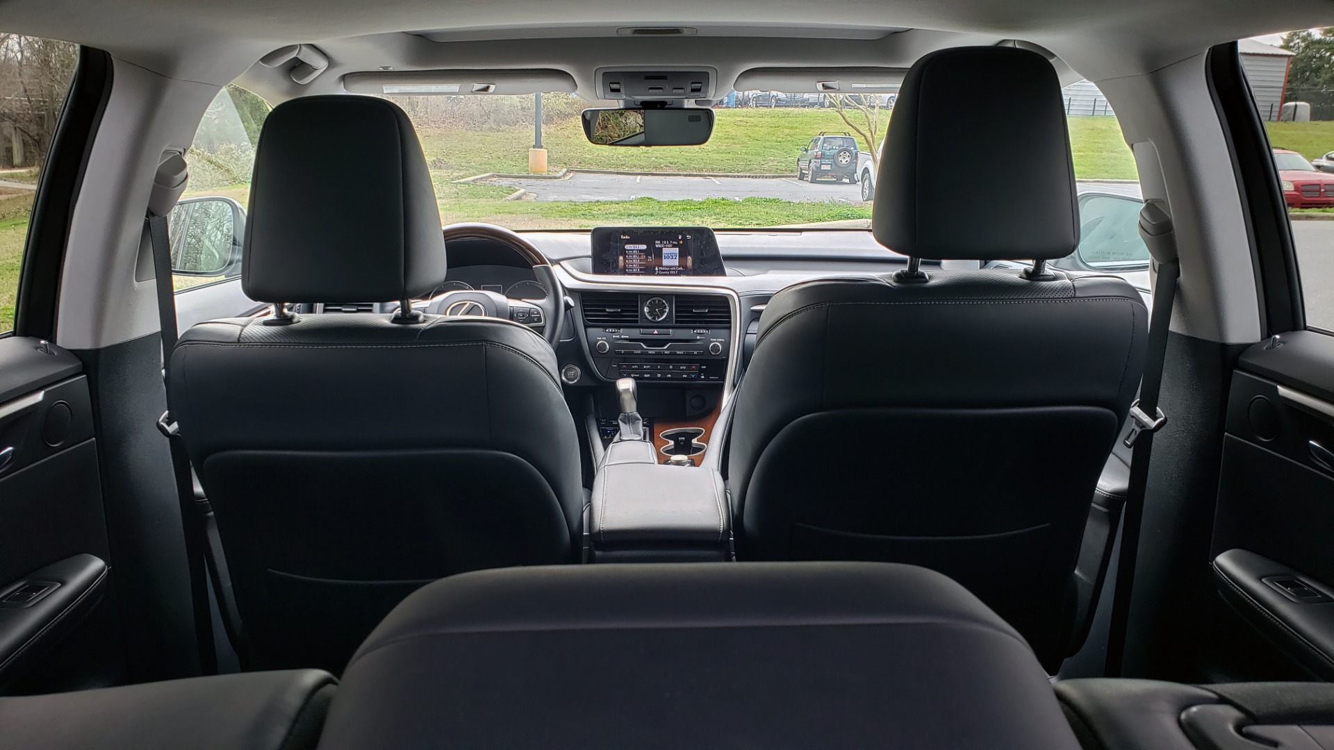 Used 2017 Lexus RX 350 PREMIUM / BSM / SNRF / VENT SEATS / REARVIEW for sale Sold at Formula Imports in Charlotte NC 28227 16