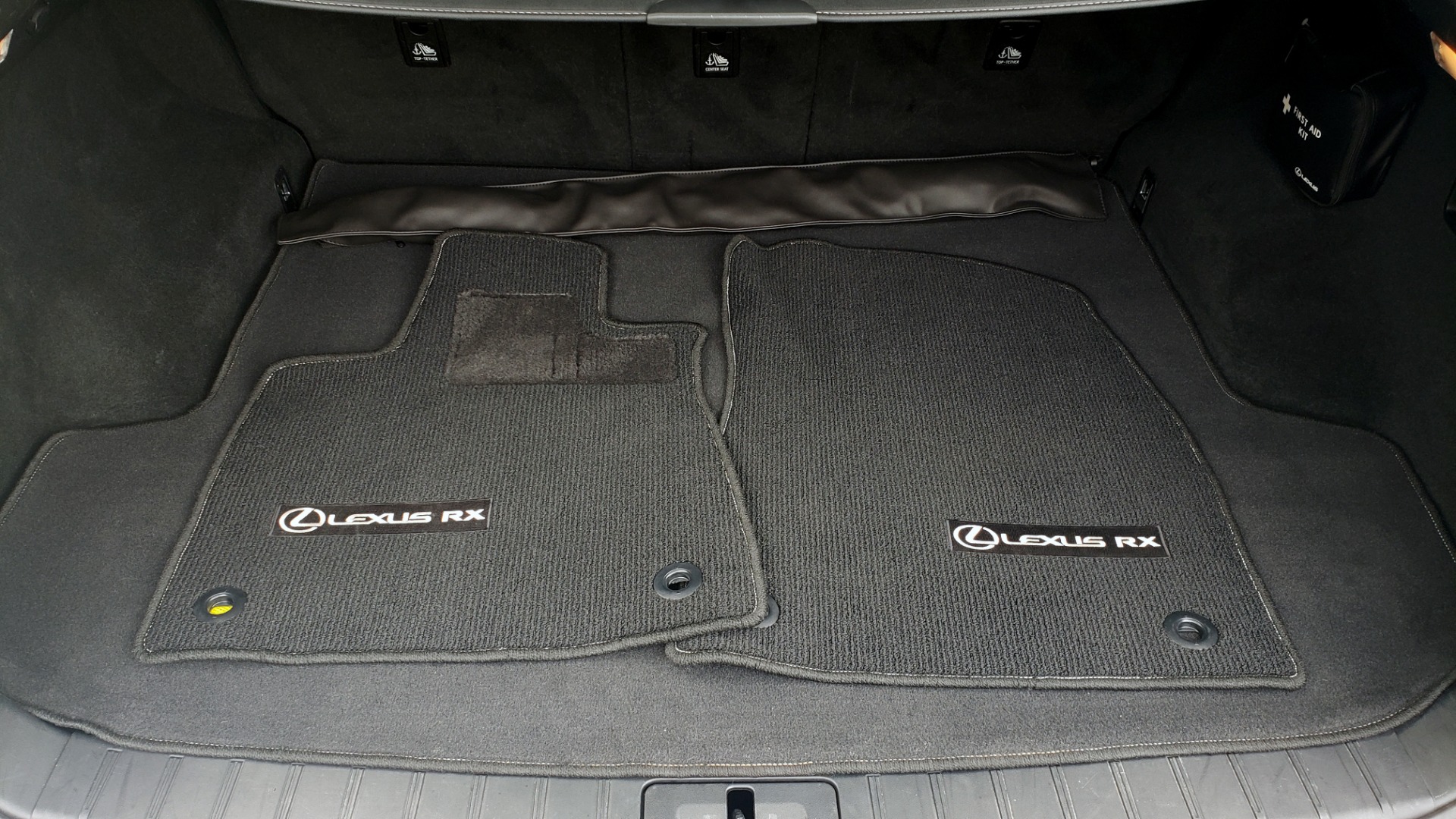 Used 2017 Lexus RX 350 PREMIUM / BSM / SNRF / VENT SEATS / REARVIEW for sale Sold at Formula Imports in Charlotte NC 28227 17