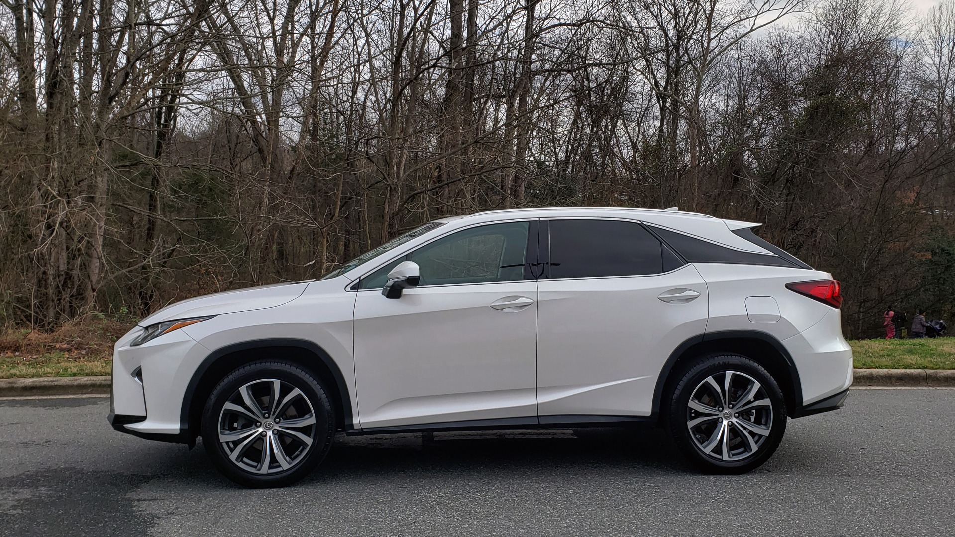 Used 2017 Lexus RX 350 PREMIUM / BSM / SNRF / VENT SEATS / REARVIEW for sale Sold at Formula Imports in Charlotte NC 28227 2
