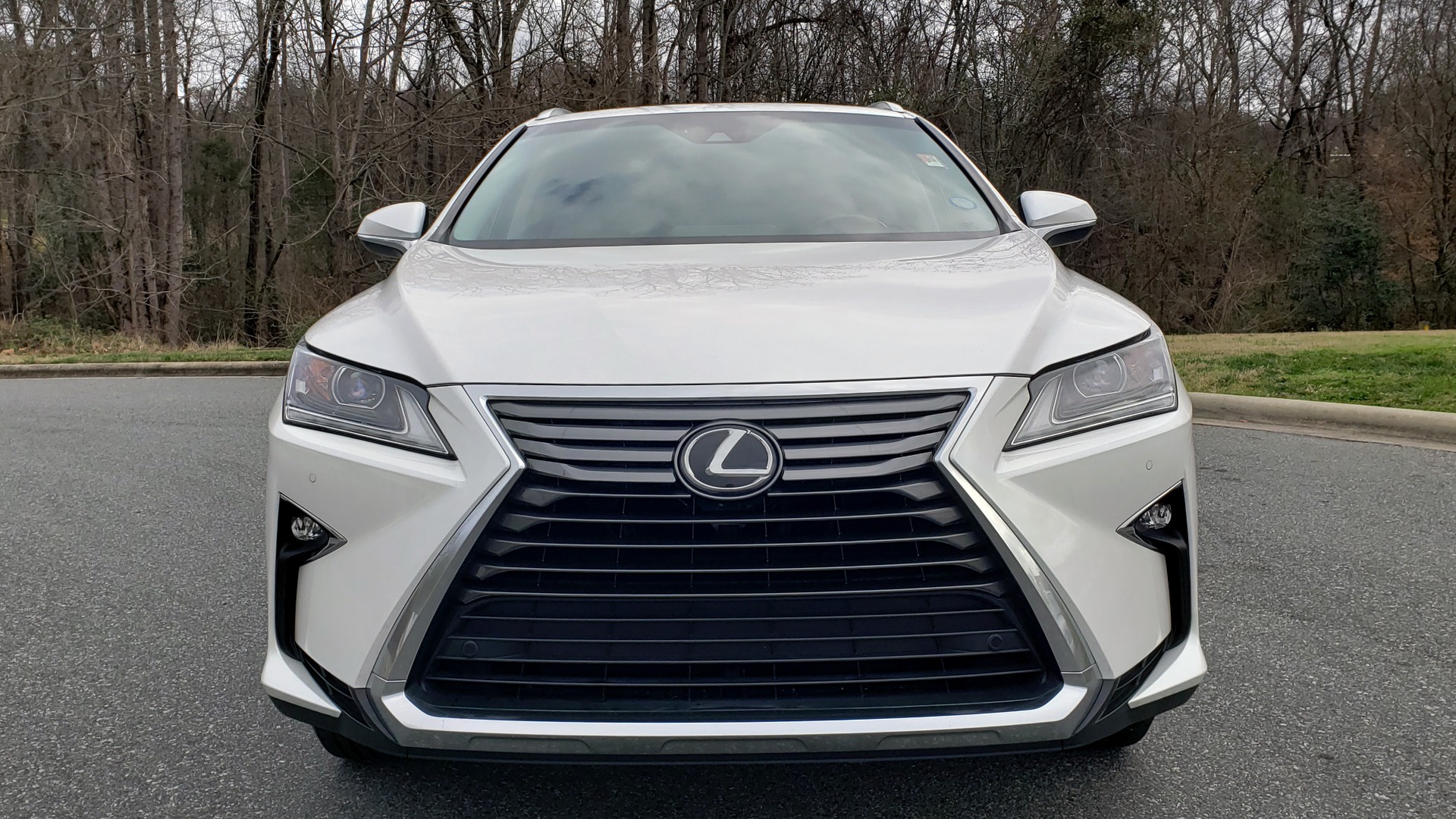 Used 2017 Lexus RX 350 PREMIUM / BSM / SNRF / VENT SEATS / REARVIEW for sale Sold at Formula Imports in Charlotte NC 28227 21