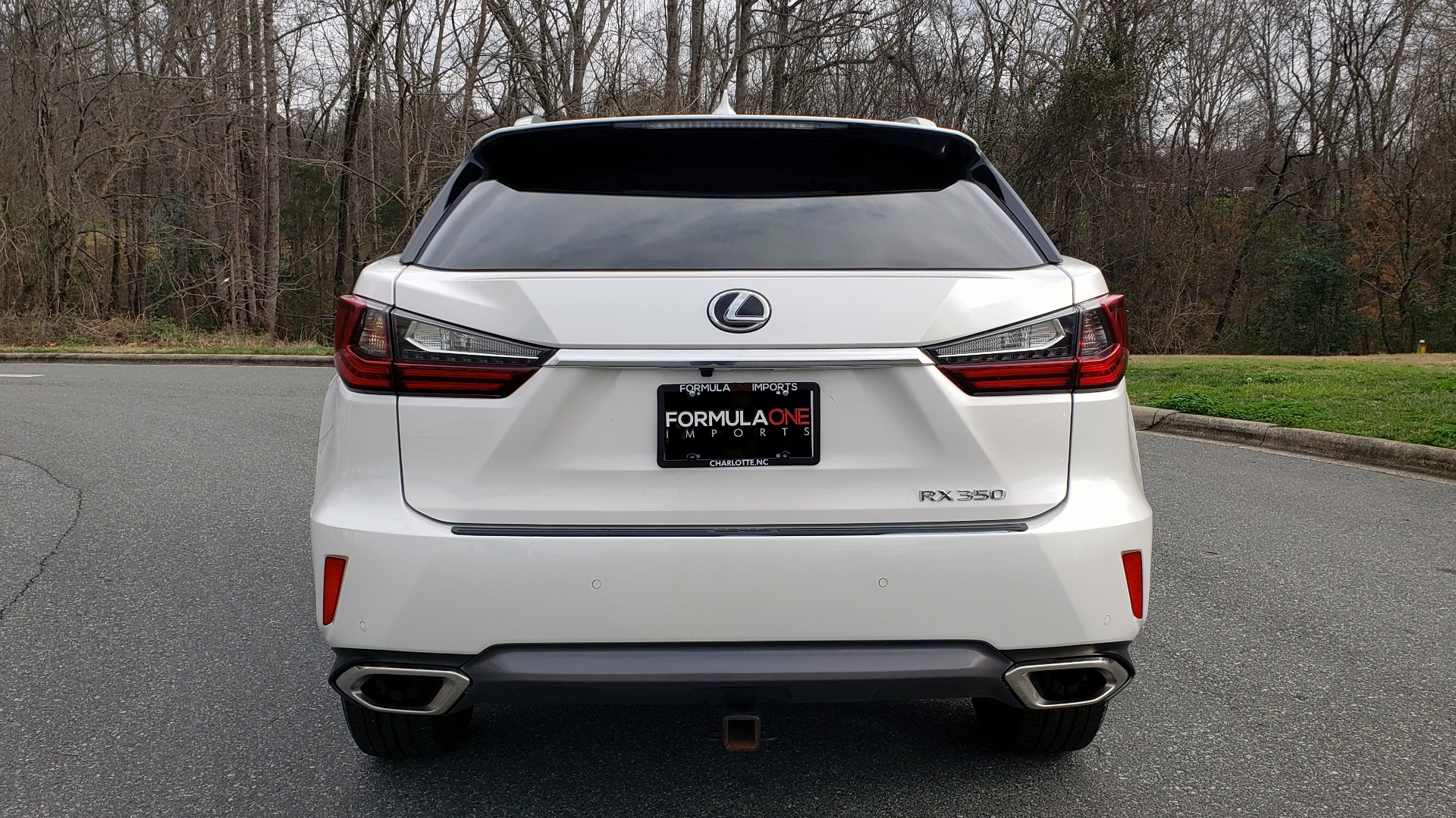 Used 2017 Lexus RX 350 PREMIUM / BSM / SNRF / VENT SEATS / REARVIEW for sale Sold at Formula Imports in Charlotte NC 28227 27