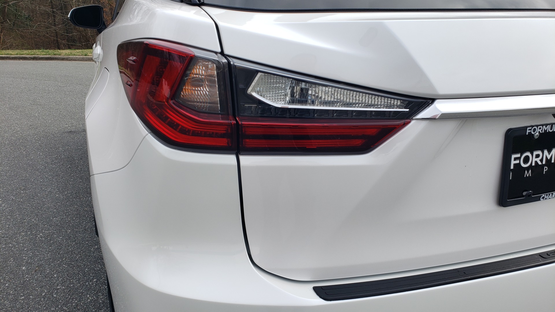 Used 2017 Lexus RX 350 PREMIUM / BSM / SNRF / VENT SEATS / REARVIEW for sale Sold at Formula Imports in Charlotte NC 28227 29