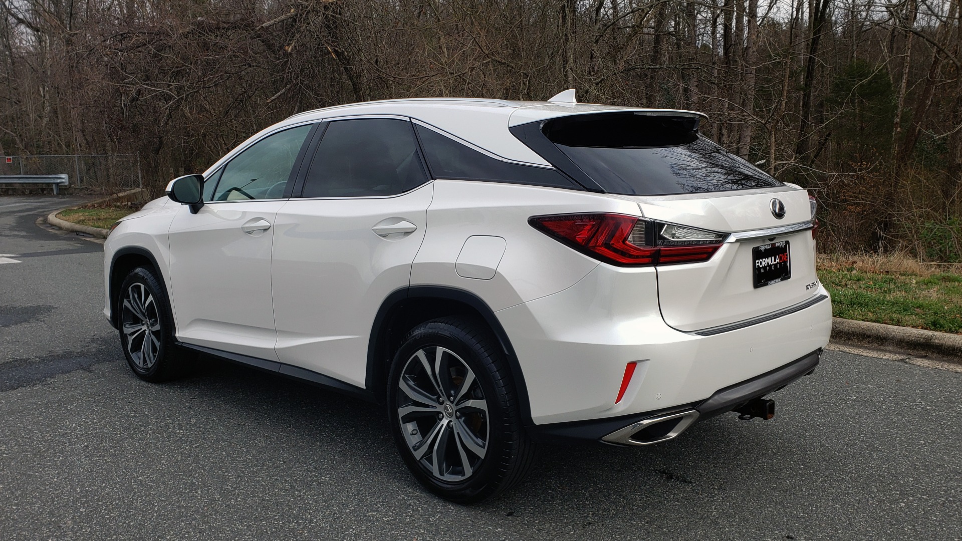 Used 2017 Lexus RX 350 PREMIUM / BSM / SNRF / VENT SEATS / REARVIEW for sale Sold at Formula Imports in Charlotte NC 28227 3