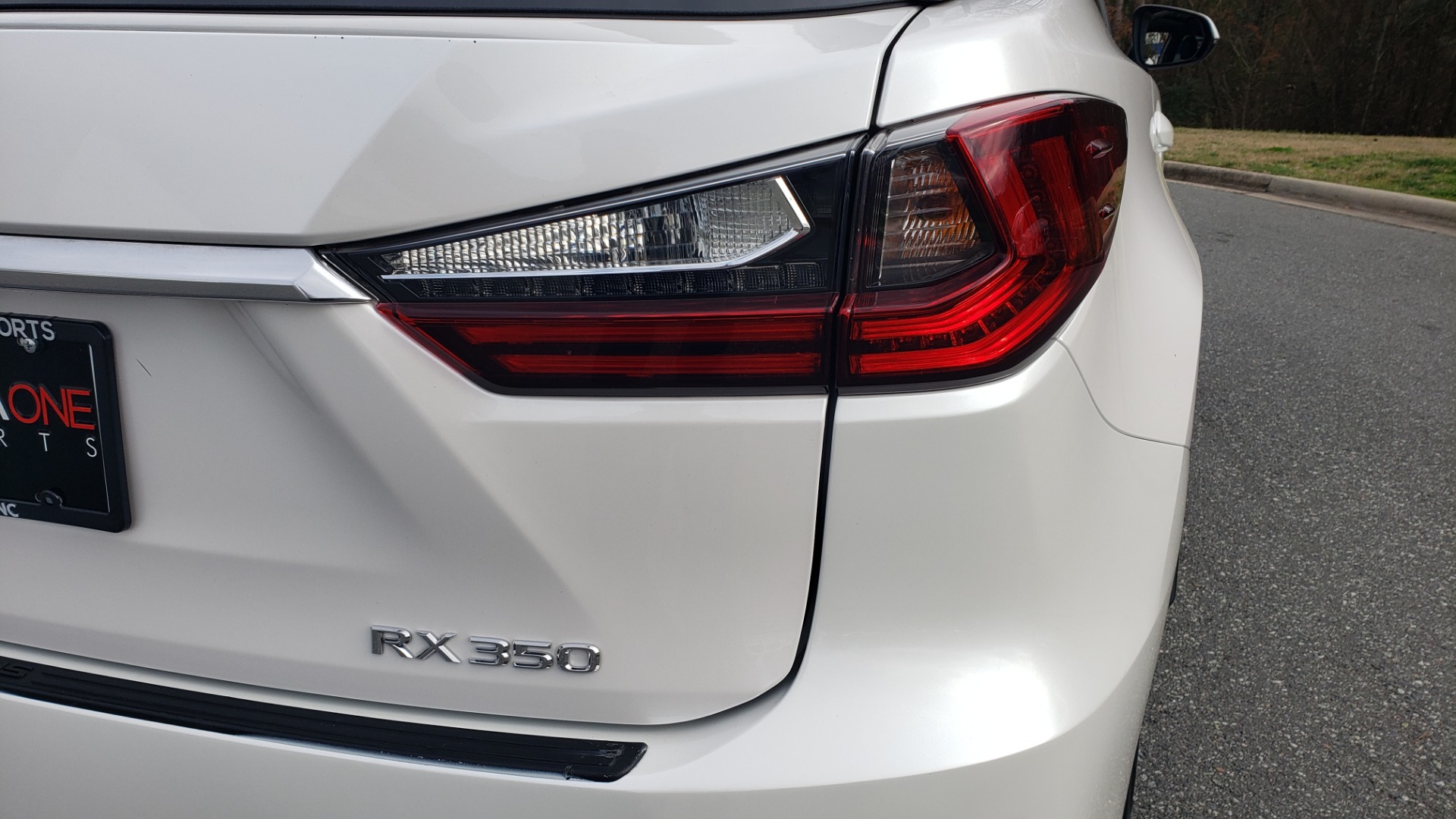 Used 2017 Lexus RX 350 PREMIUM / BSM / SNRF / VENT SEATS / REARVIEW for sale Sold at Formula Imports in Charlotte NC 28227 30