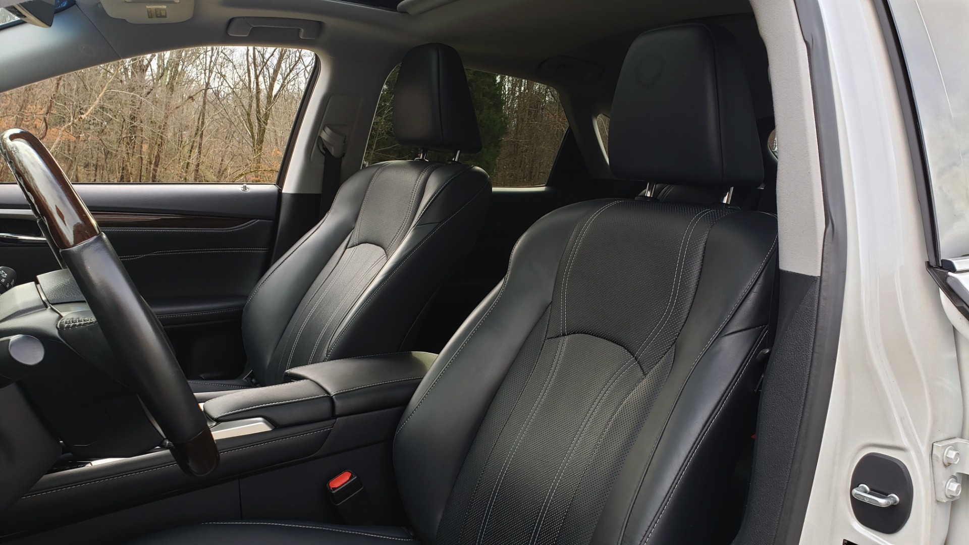 Used 2017 Lexus RX 350 PREMIUM / BSM / SNRF / VENT SEATS / REARVIEW for sale Sold at Formula Imports in Charlotte NC 28227 37