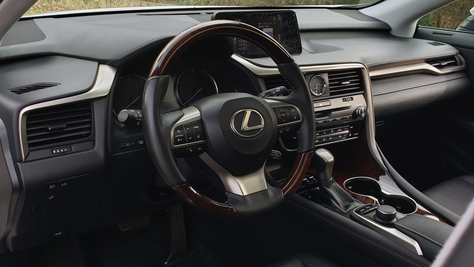 Used 2017 Lexus RX 350 PREMIUM / BSM / SNRF / VENT SEATS / REARVIEW for sale Sold at Formula Imports in Charlotte NC 28227 38