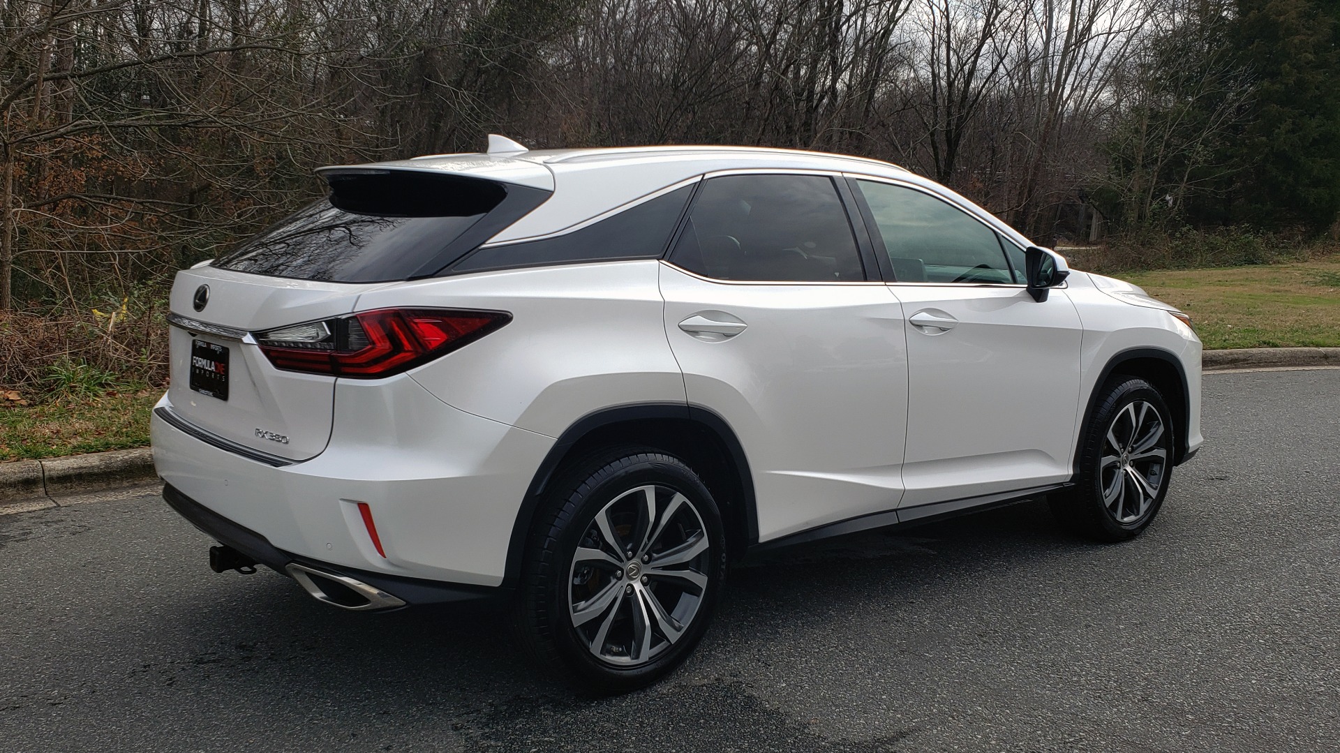 Used 2017 Lexus RX 350 PREMIUM / BSM / SNRF / VENT SEATS / REARVIEW for sale Sold at Formula Imports in Charlotte NC 28227 6