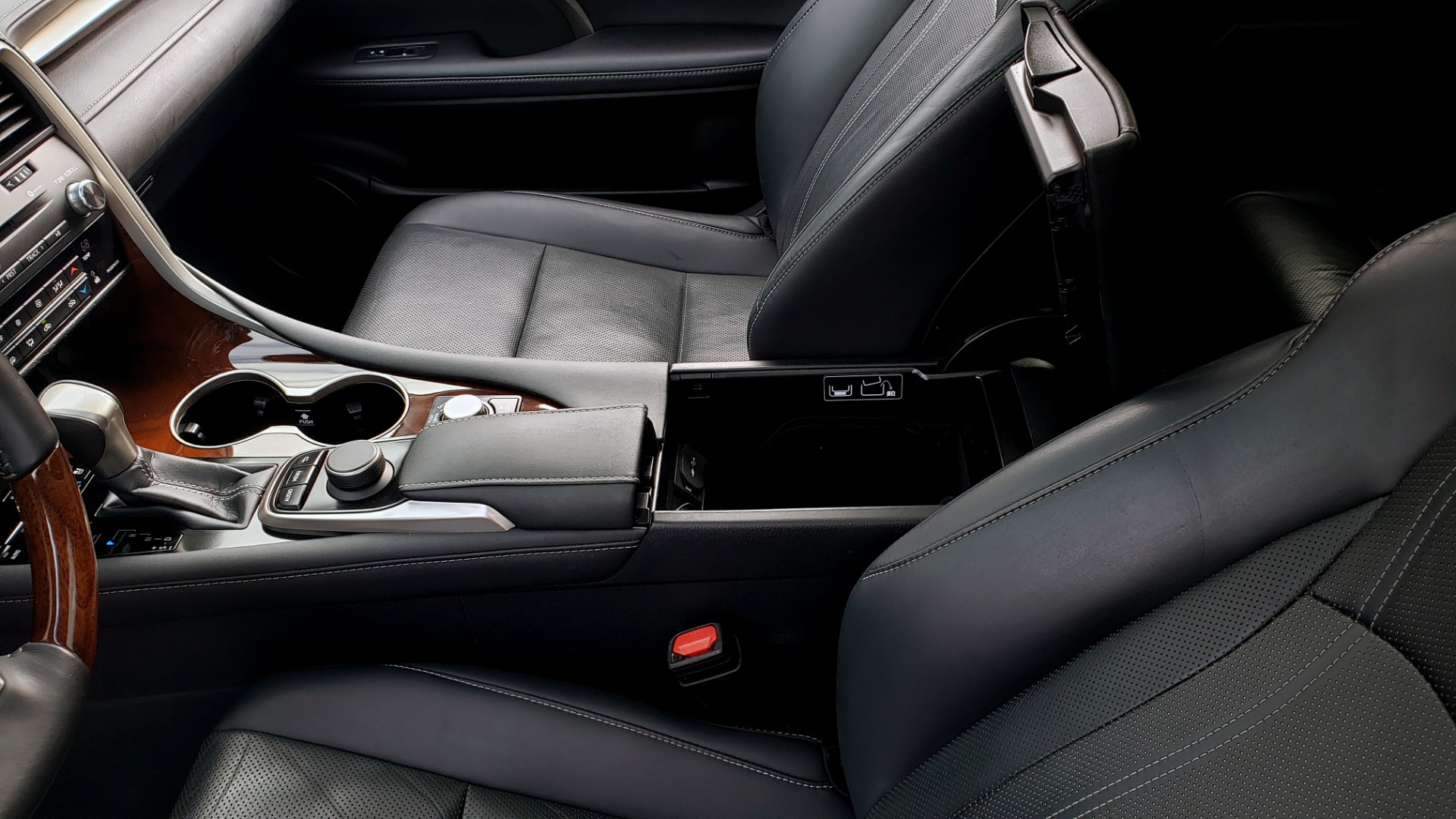Used 2017 Lexus RX 350 PREMIUM / BSM / SNRF / VENT SEATS / REARVIEW for sale Sold at Formula Imports in Charlotte NC 28227 60