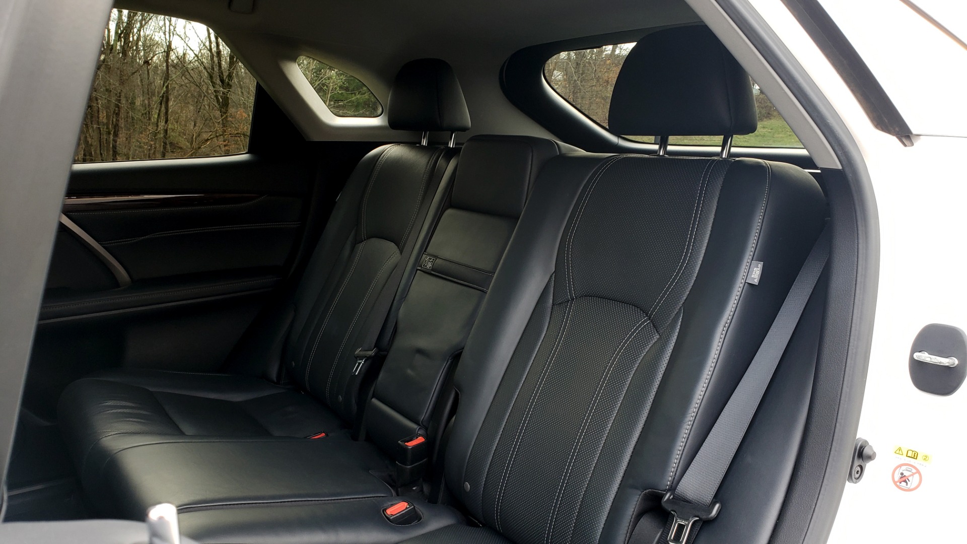 Used 2017 Lexus RX 350 PREMIUM / BSM / SNRF / VENT SEATS / REARVIEW for sale Sold at Formula Imports in Charlotte NC 28227 66