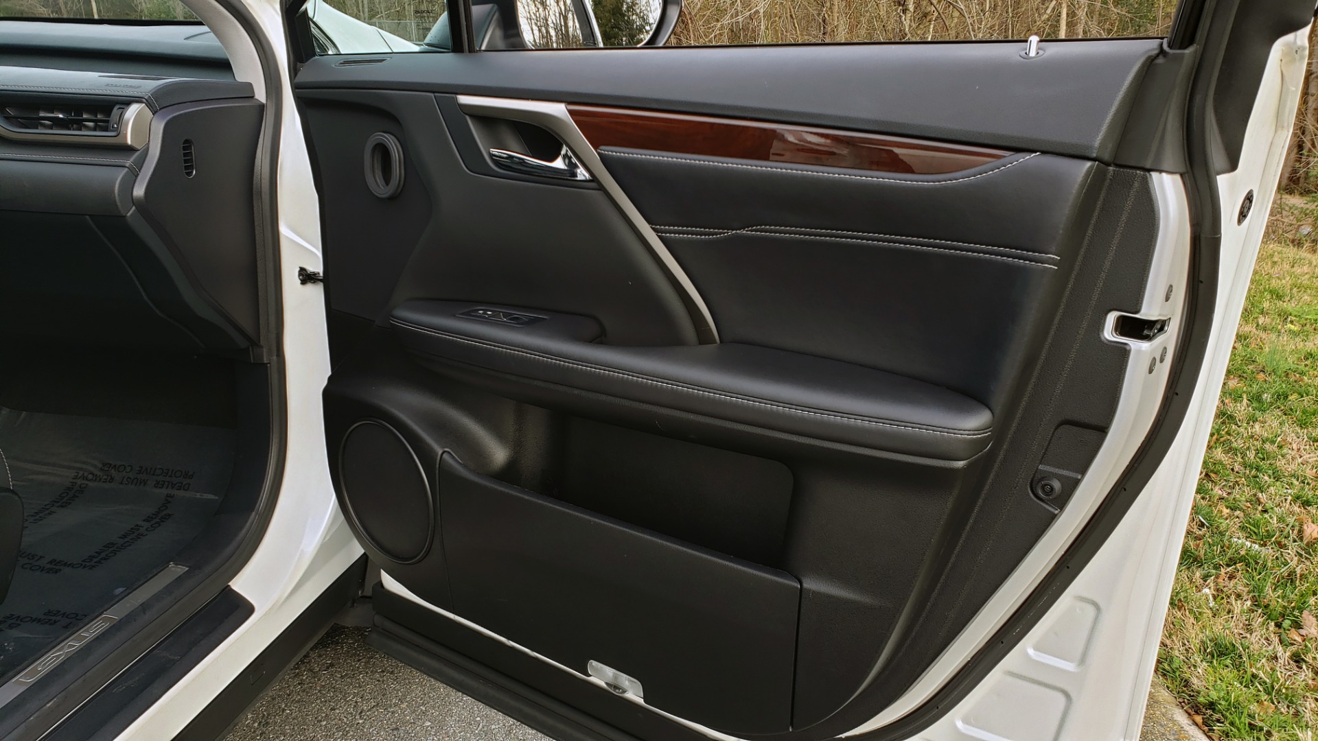 Used 2017 Lexus RX 350 PREMIUM / BSM / SNRF / VENT SEATS / REARVIEW for sale Sold at Formula Imports in Charlotte NC 28227 68