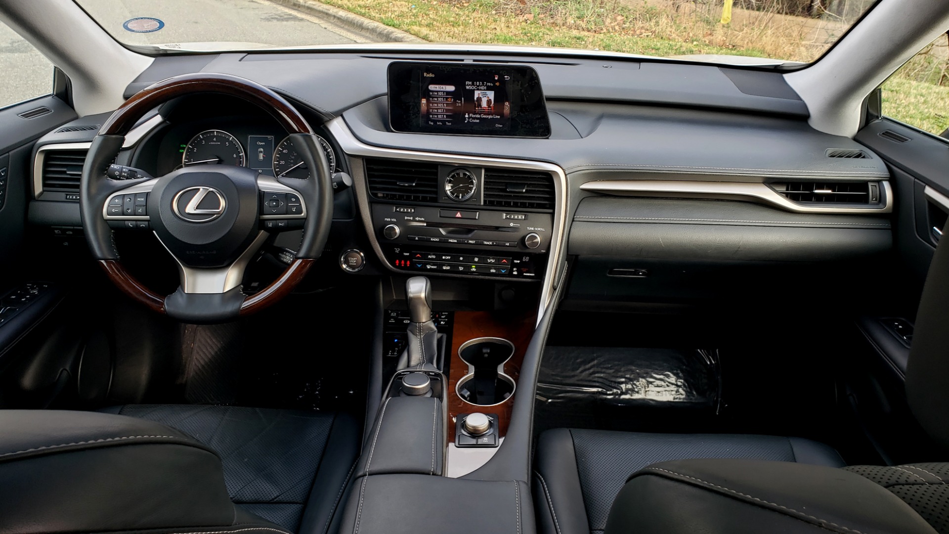 Used 2017 Lexus RX 350 PREMIUM / BSM / SNRF / VENT SEATS / REARVIEW for sale Sold at Formula Imports in Charlotte NC 28227 80
