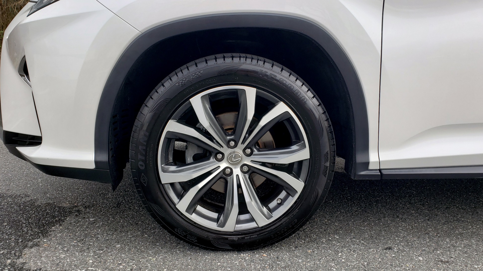 Used 2017 Lexus RX 350 PREMIUM / BSM / SNRF / VENT SEATS / REARVIEW for sale Sold at Formula Imports in Charlotte NC 28227 81