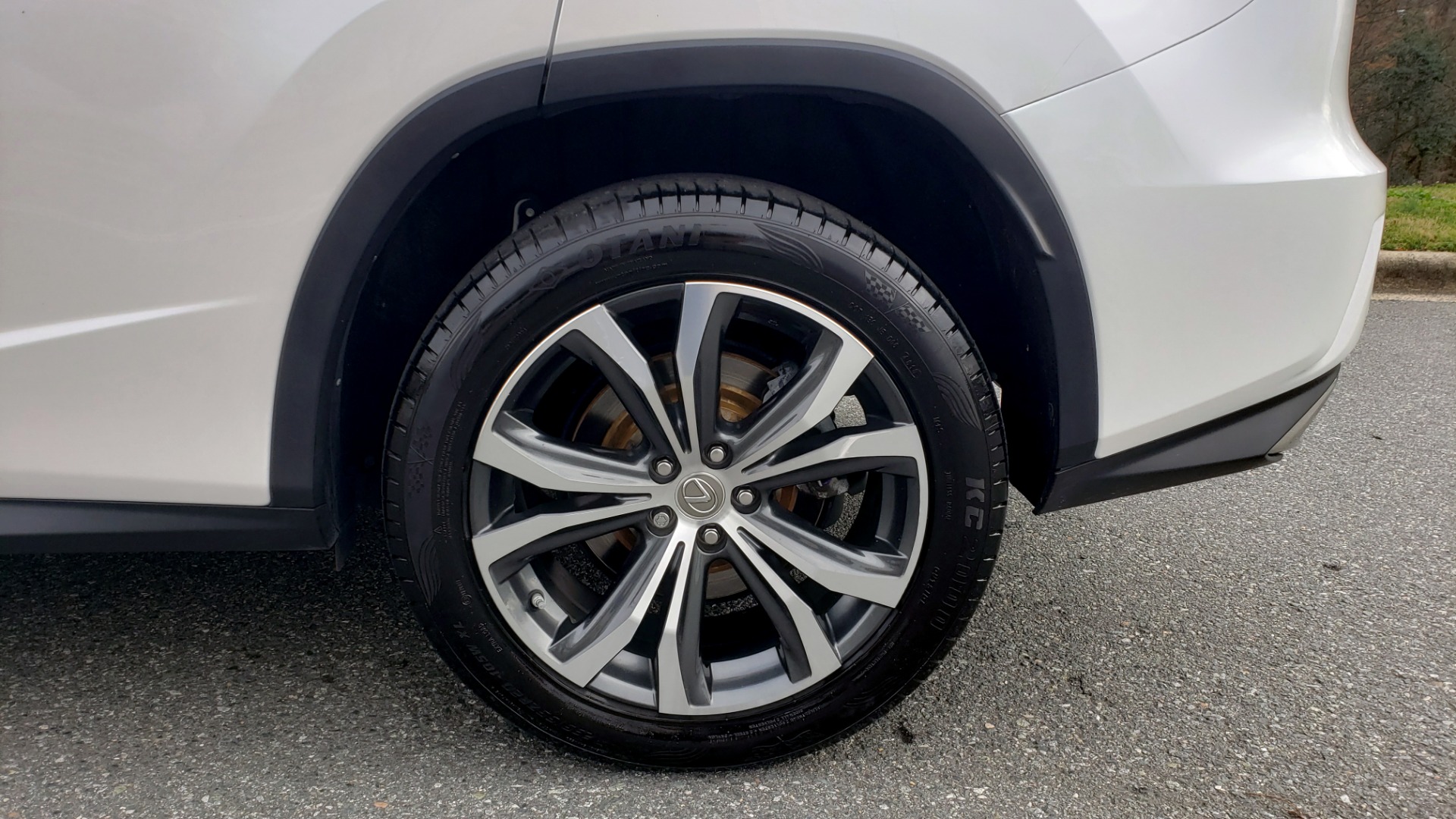 Used 2017 Lexus RX 350 PREMIUM / BSM / SNRF / VENT SEATS / REARVIEW for sale Sold at Formula Imports in Charlotte NC 28227 82