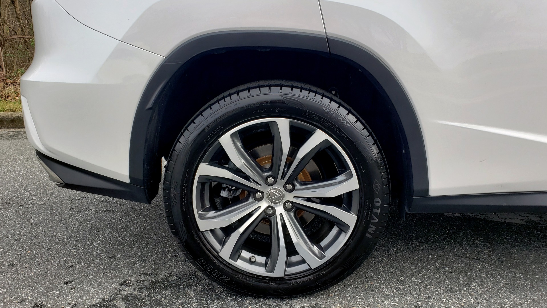 Used 2017 Lexus RX 350 PREMIUM / BSM / SNRF / VENT SEATS / REARVIEW for sale Sold at Formula Imports in Charlotte NC 28227 83