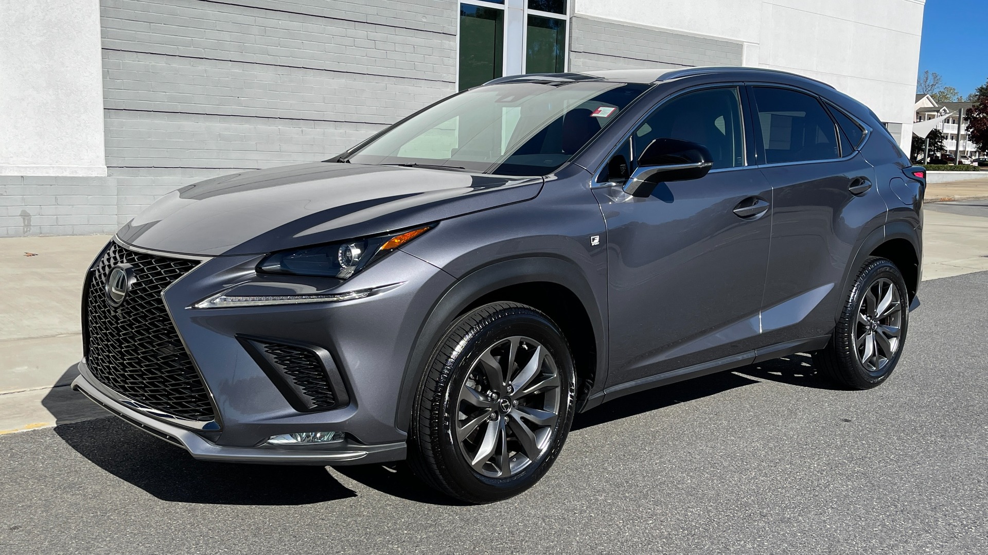 Used 2019 Lexus NX 300 F SPORT / 2.0L TURBO / FWD / LEATHER / REARVIEW for sale Sold at Formula Imports in Charlotte NC 28227 2
