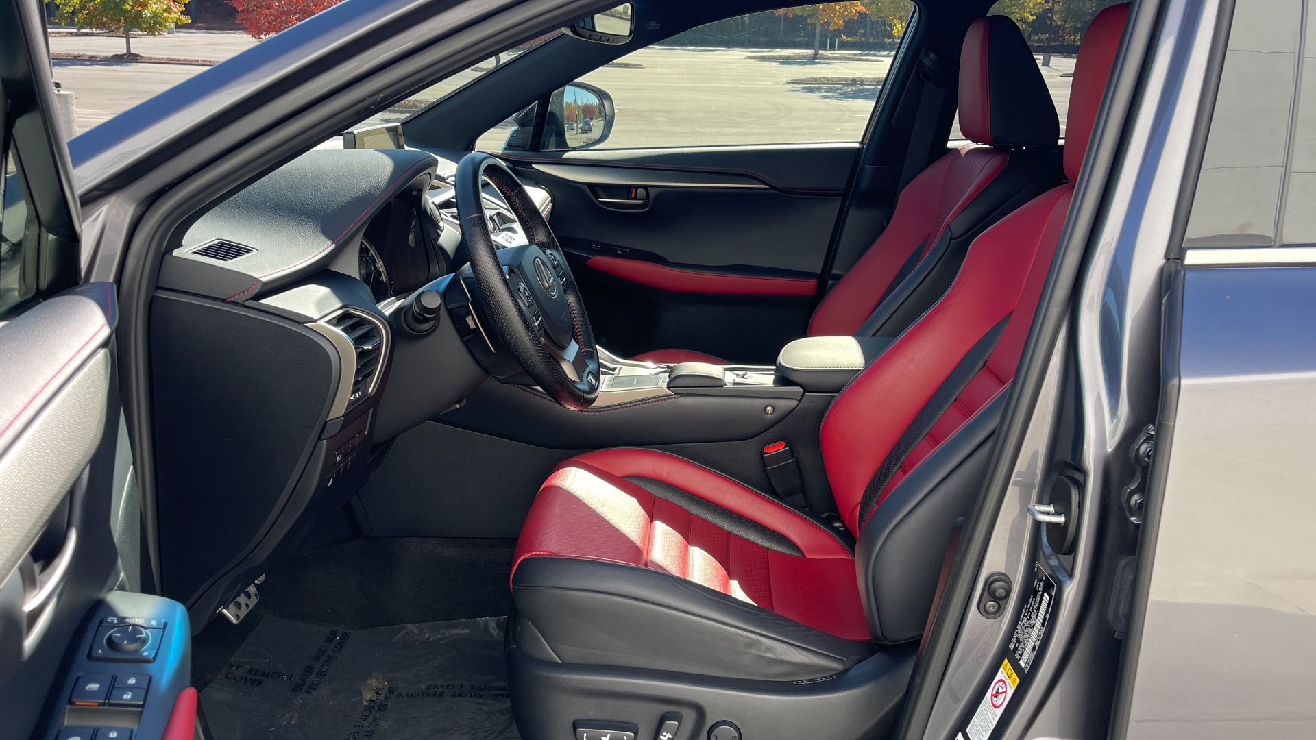 Used 2019 Lexus NX 300 F SPORT / 2.0L TURBO / FWD / LEATHER / REARVIEW for sale Sold at Formula Imports in Charlotte NC 28227 28