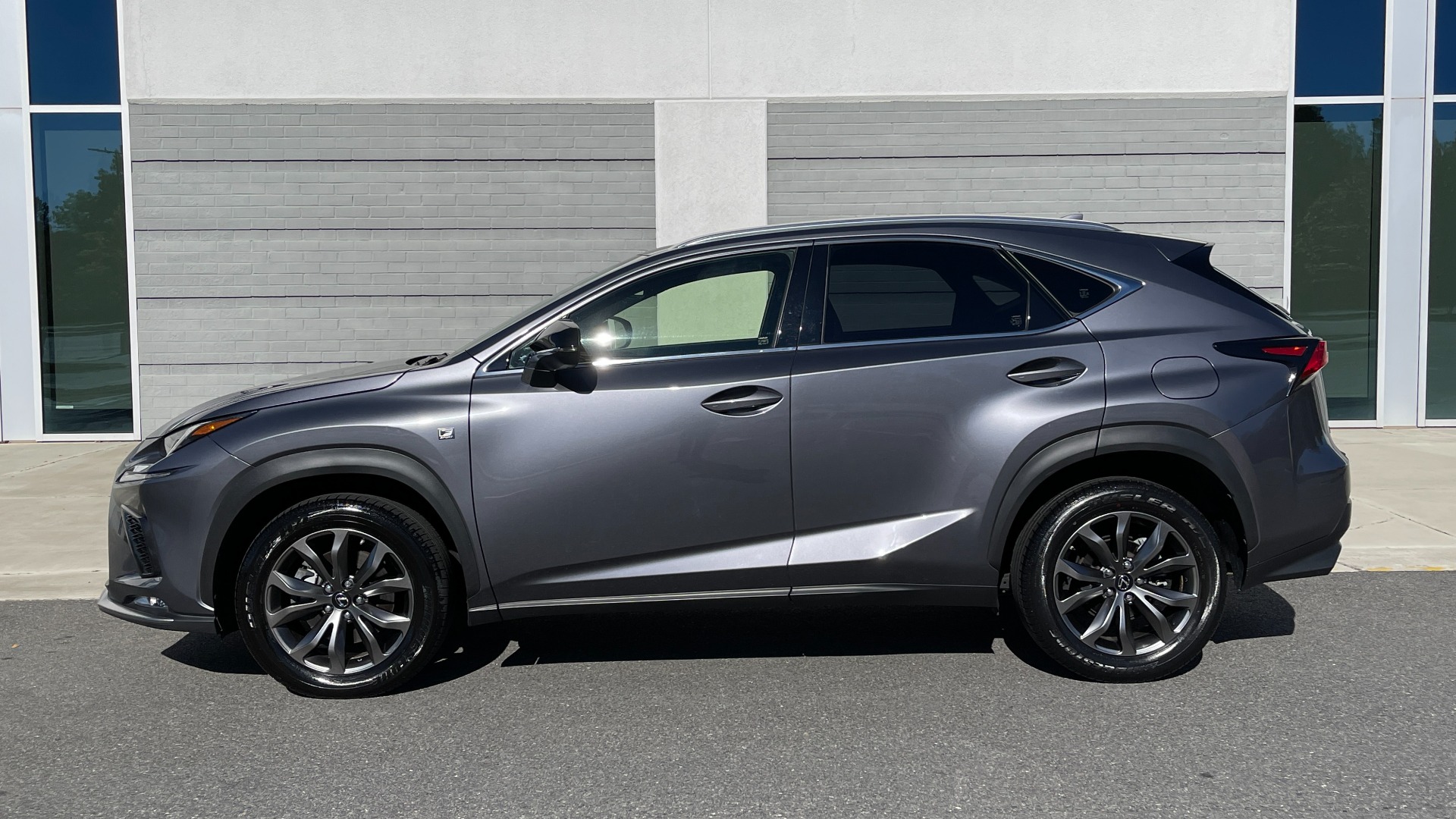 Used 2019 Lexus NX 300 F SPORT / 2.0L TURBO / FWD / LEATHER / REARVIEW for sale Sold at Formula Imports in Charlotte NC 28227 3
