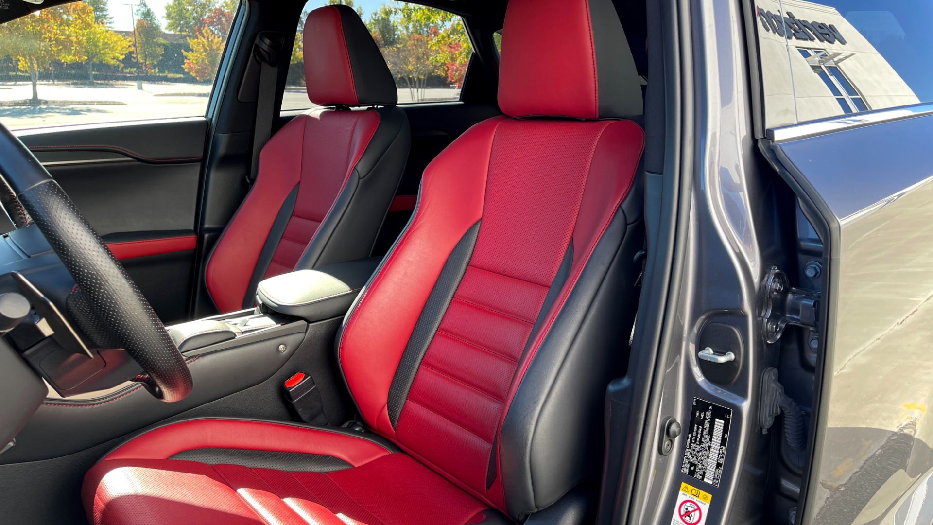 Used 2019 Lexus NX 300 F SPORT / 2.0L TURBO / FWD / LEATHER / REARVIEW for sale Sold at Formula Imports in Charlotte NC 28227 31