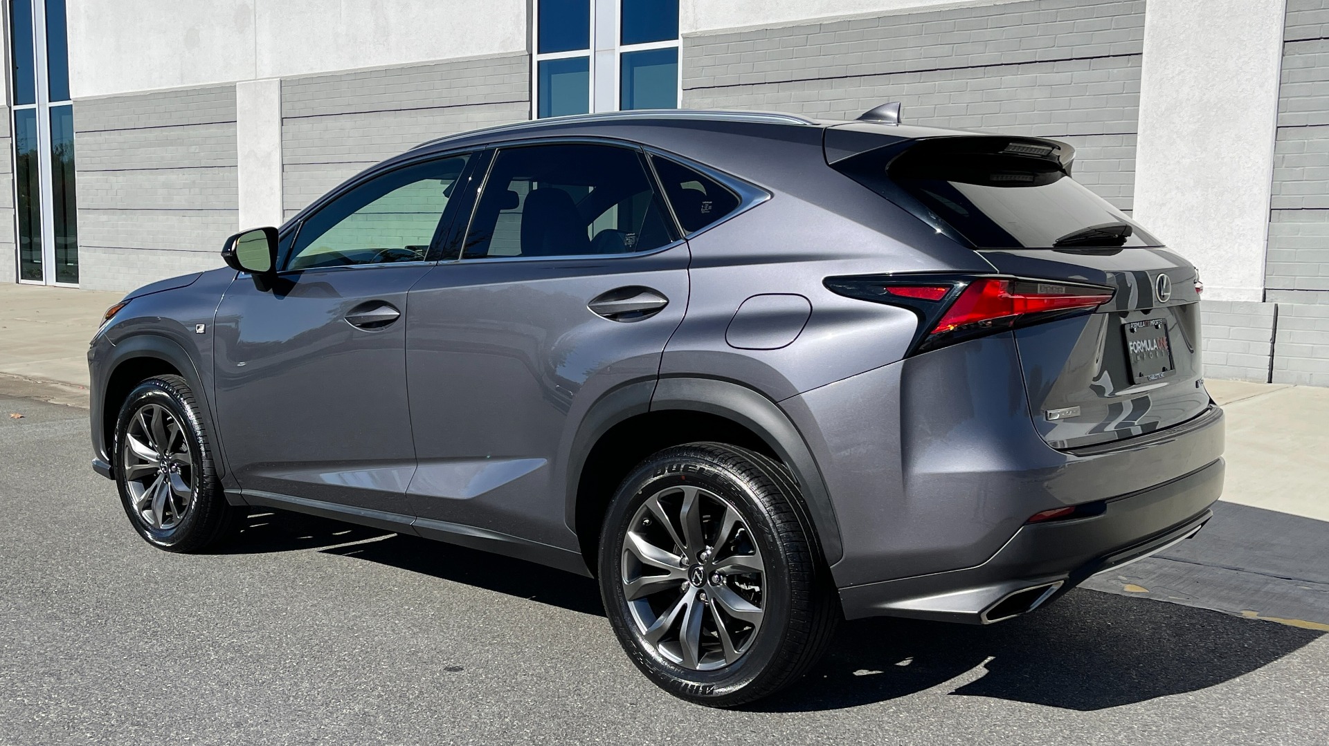 Used 2019 Lexus NX 300 F SPORT / 2.0L TURBO / FWD / LEATHER / REARVIEW for sale Sold at Formula Imports in Charlotte NC 28227 4