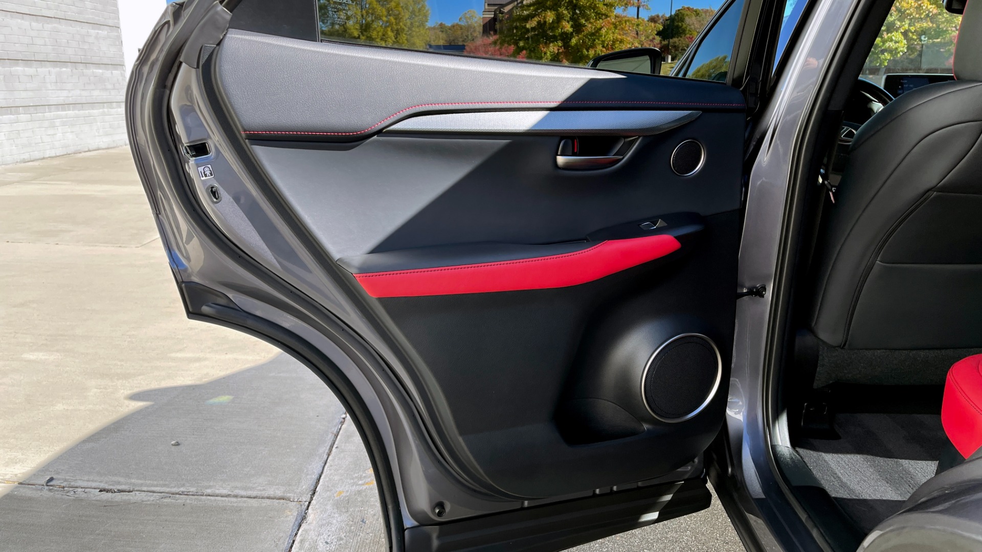 Used 2019 Lexus NX 300 F SPORT / 2.0L TURBO / FWD / LEATHER / REARVIEW for sale Sold at Formula Imports in Charlotte NC 28227 47