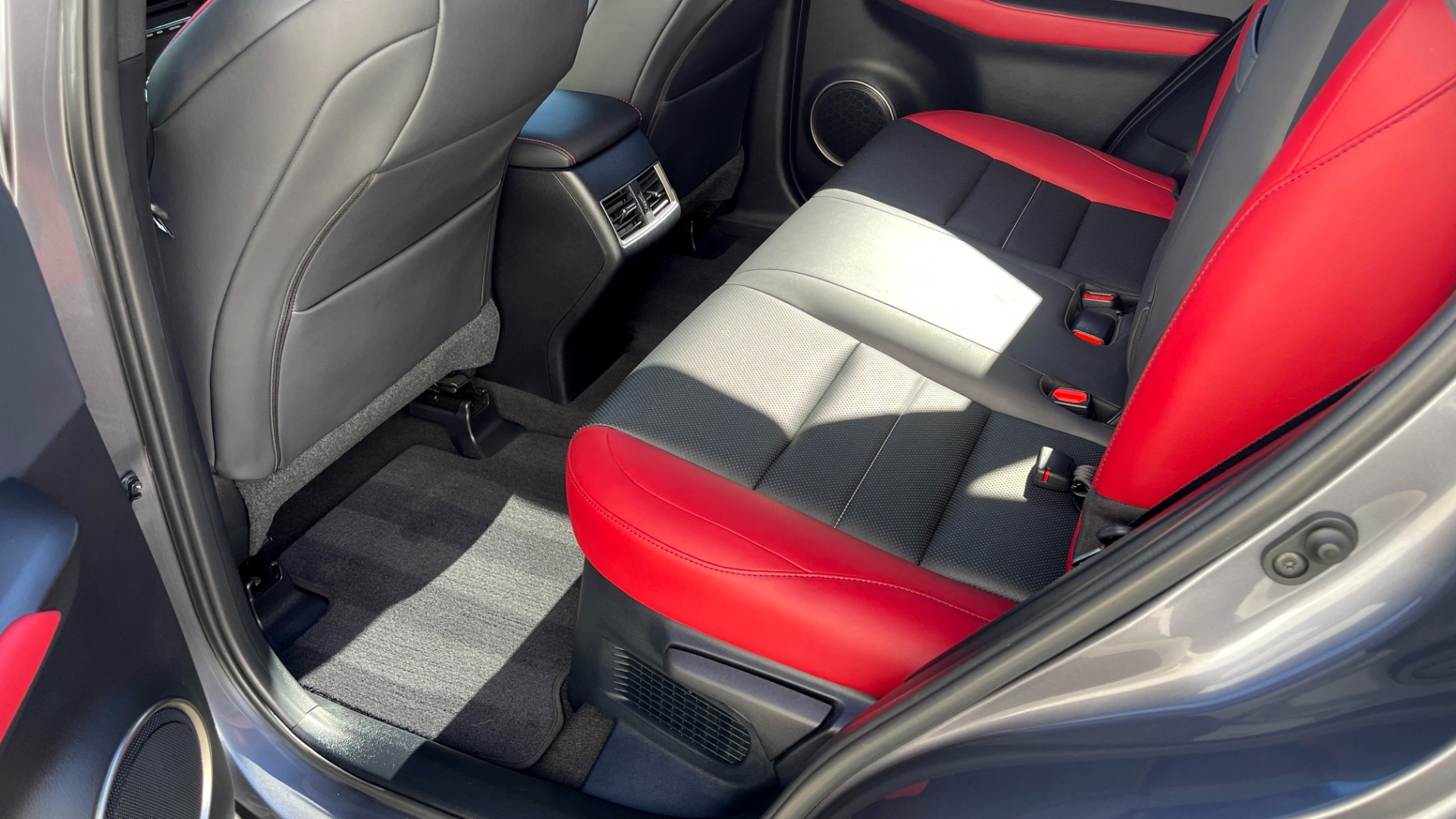 Used 2019 Lexus NX 300 F SPORT / 2.0L TURBO / FWD / LEATHER / REARVIEW for sale Sold at Formula Imports in Charlotte NC 28227 49