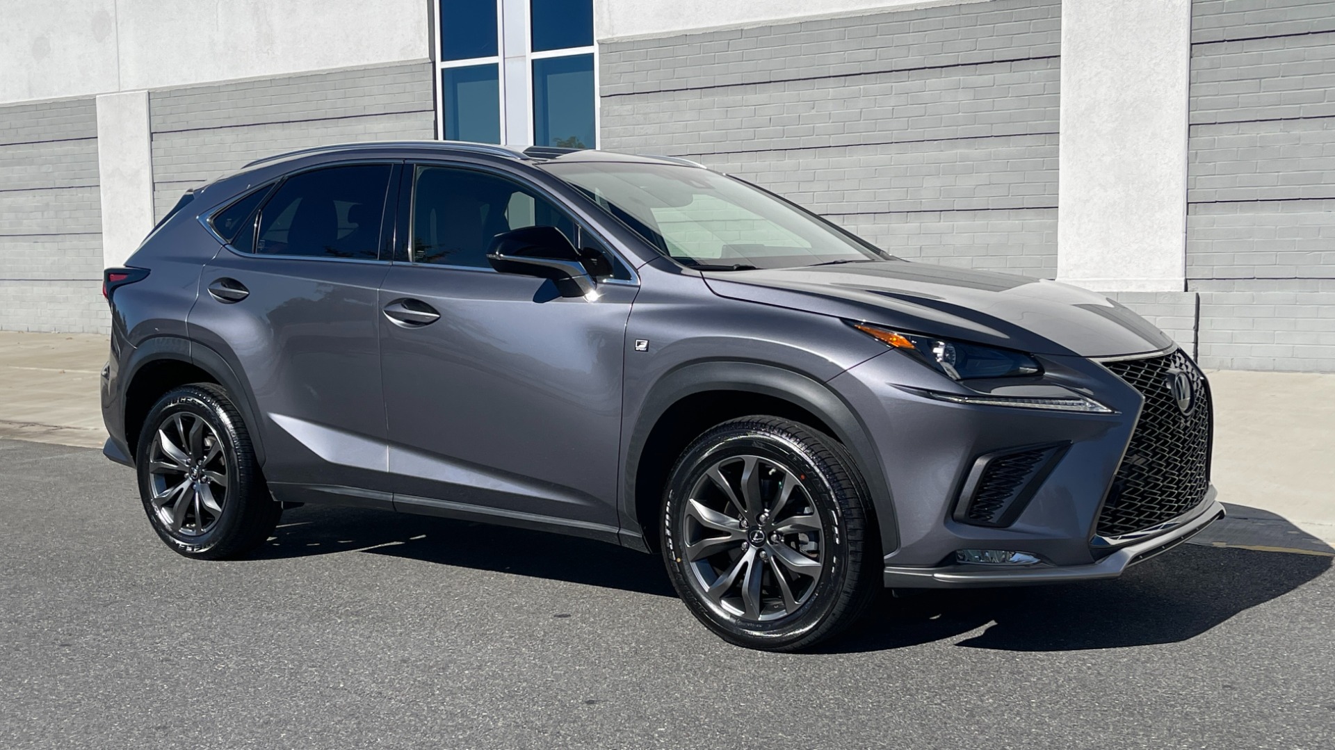 Used 2019 Lexus NX 300 F SPORT / 2.0L TURBO / FWD / LEATHER / REARVIEW for sale Sold at Formula Imports in Charlotte NC 28227 5